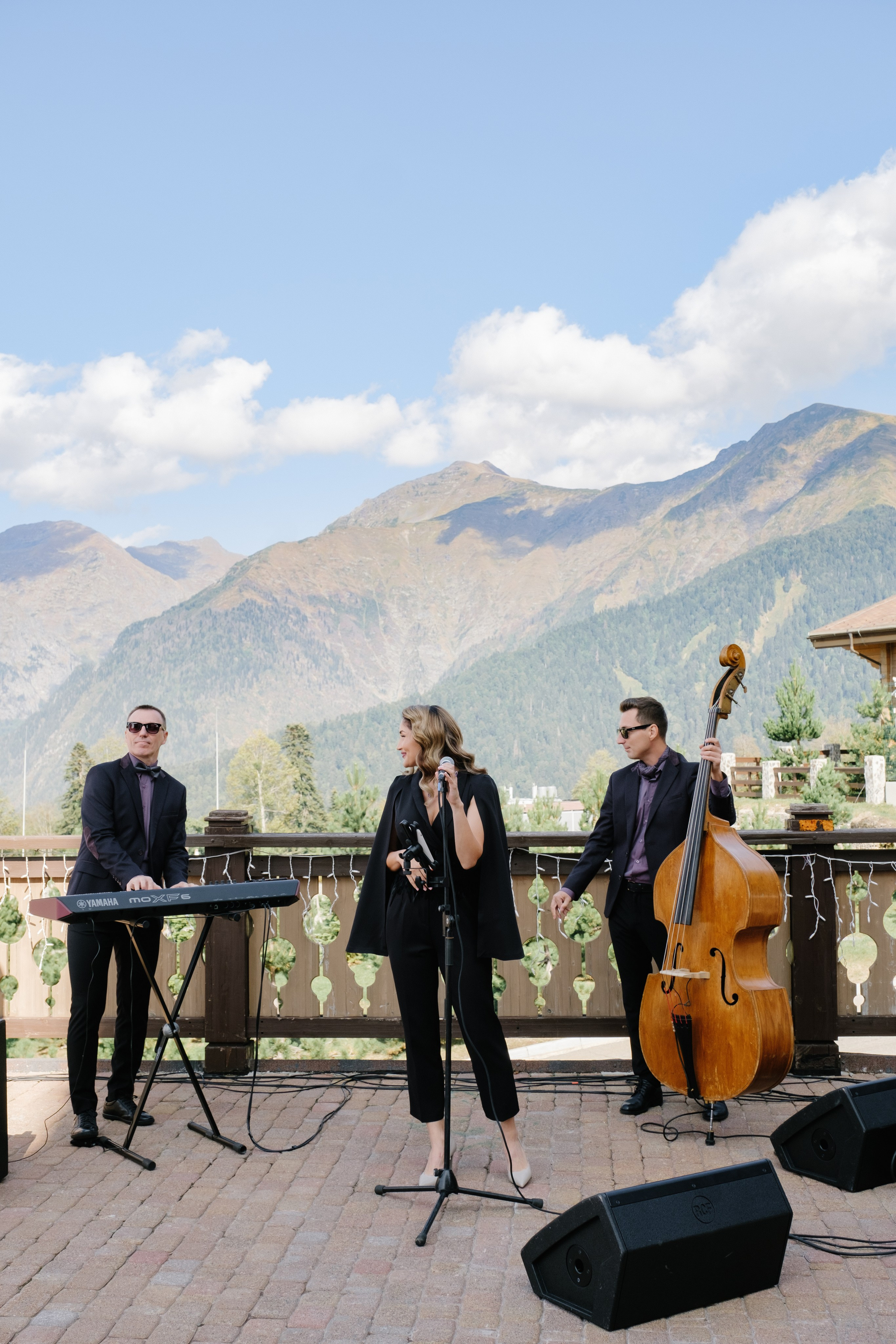 Фестиваль чувств. Свадебный Видеограф Фотограф в Сочи