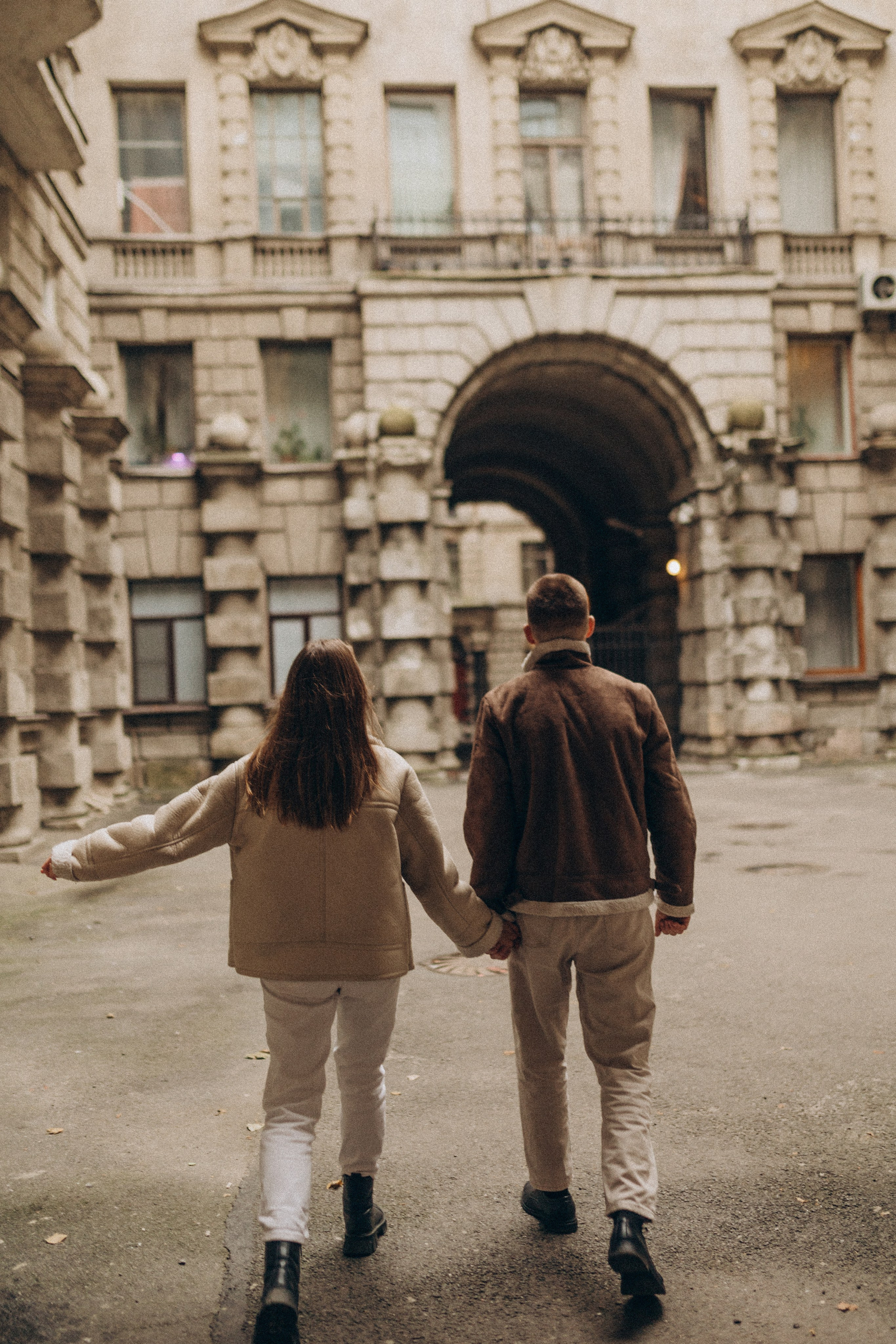 Леша и Аня. Свадебный и love story фотограф в Санкт-Петербурге
