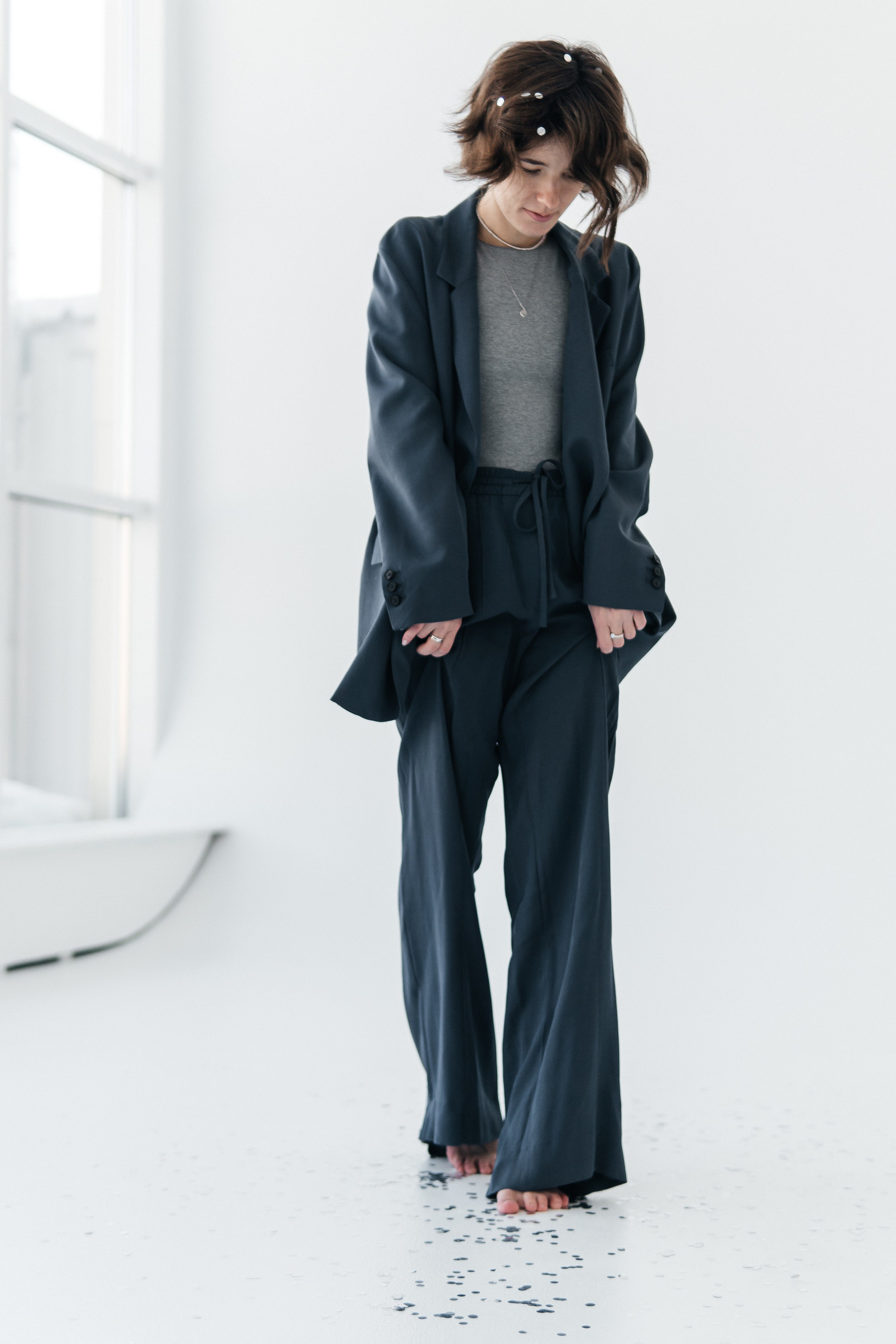 HB-day, Valya. Главная страница