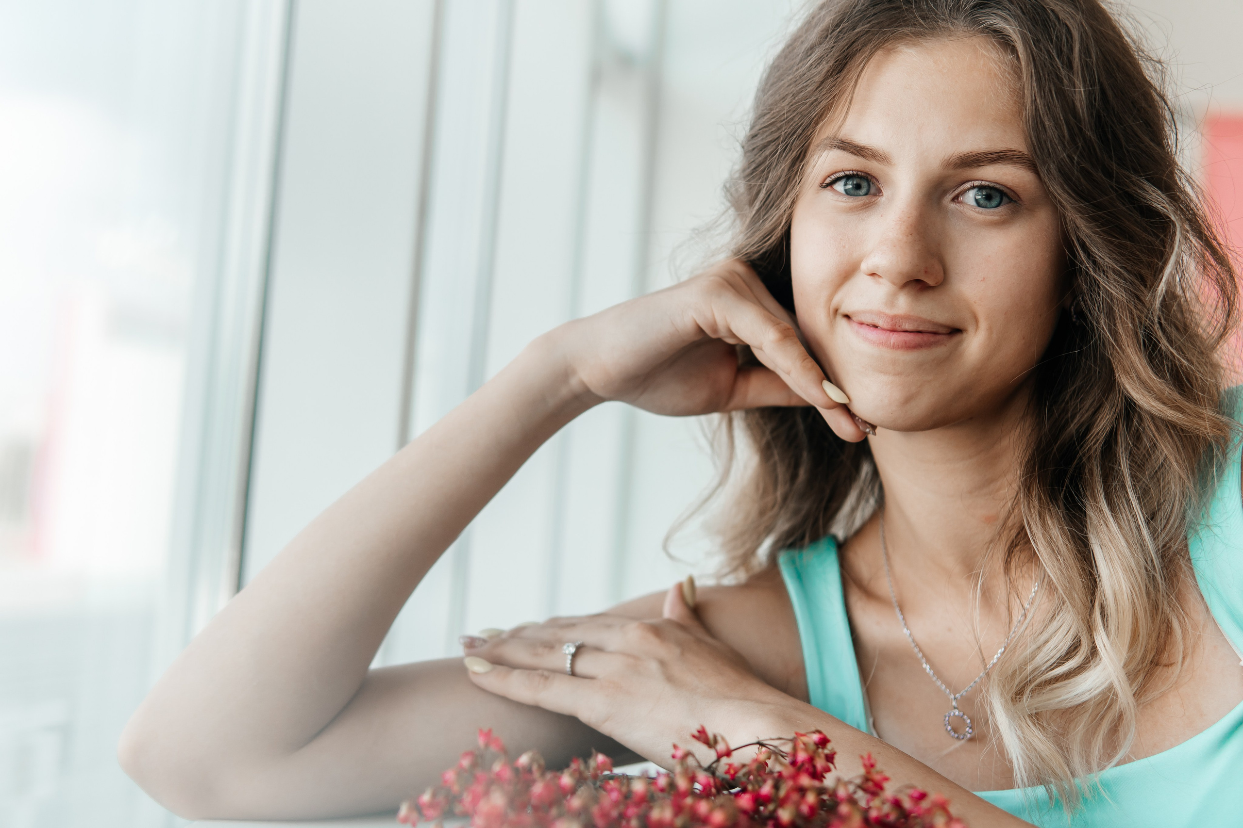 Светлана. Главная страница