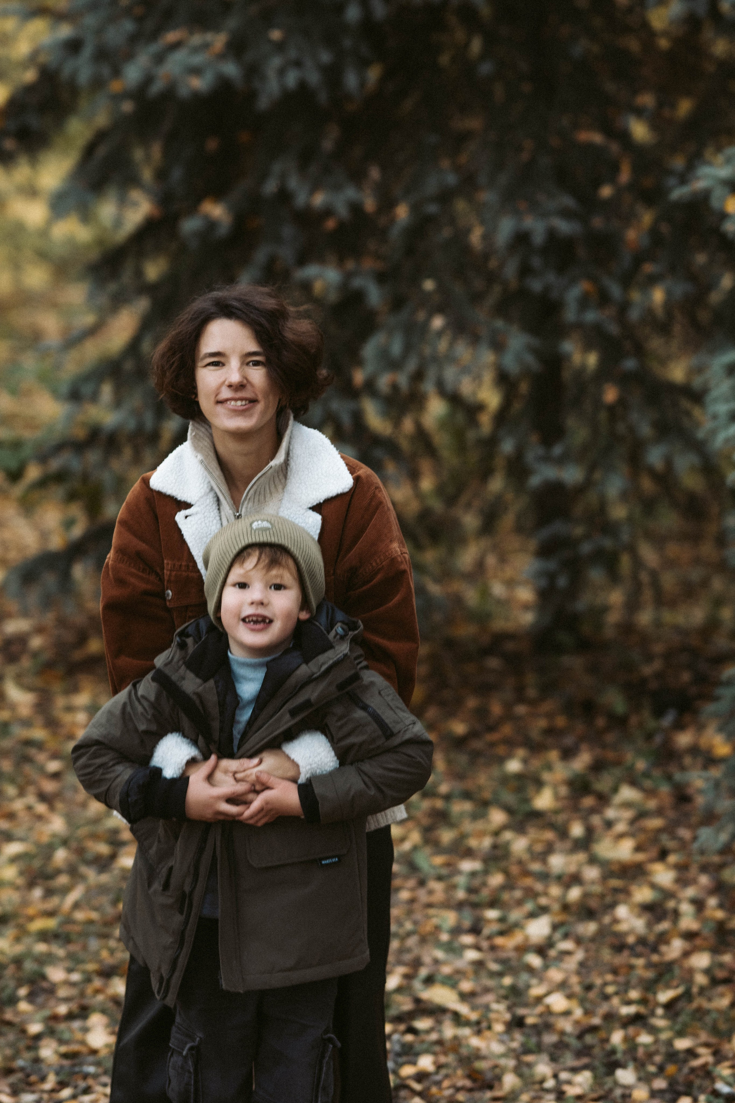 Валя и Роберт. Главная страница
