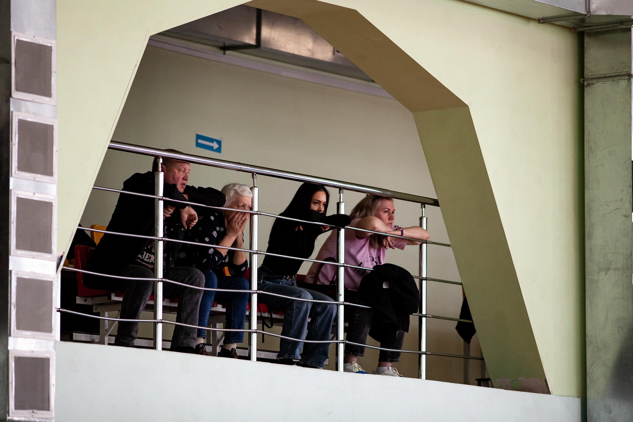 Искра (Самара) — Академия (Пермь). Фотография