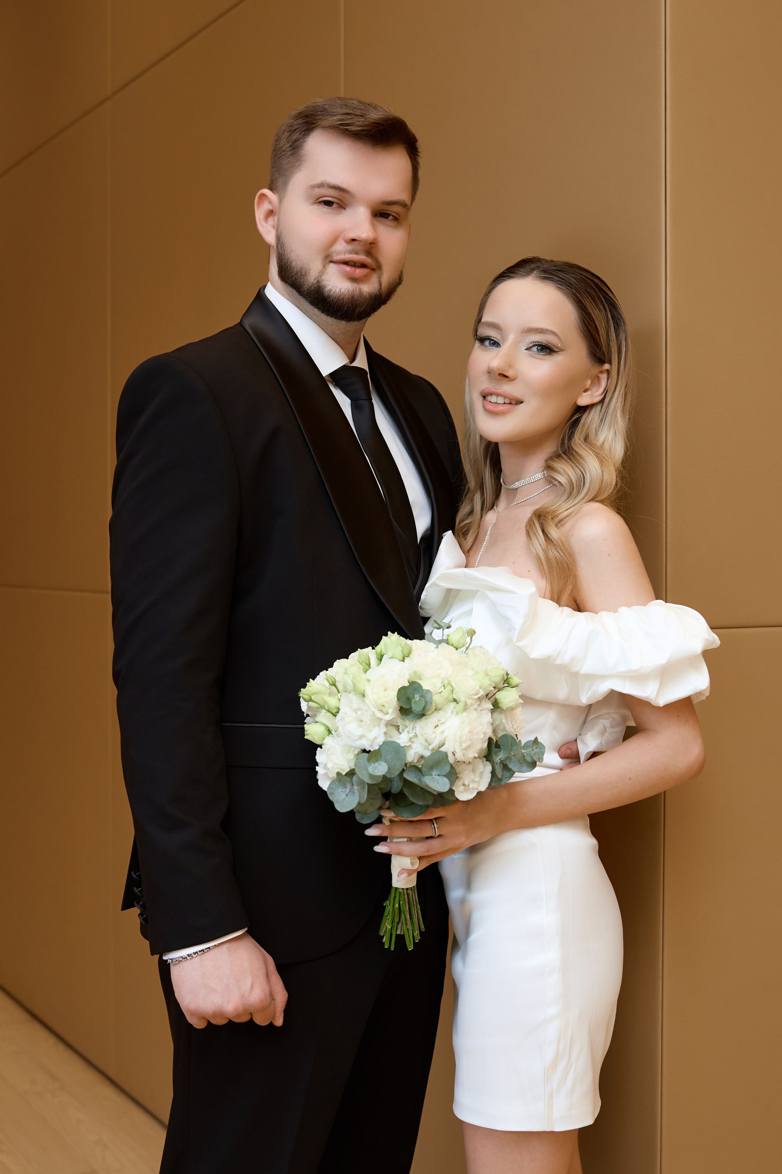 Николай и Ирина. Свадебный и портретный фотограф — Олеся Ганненко