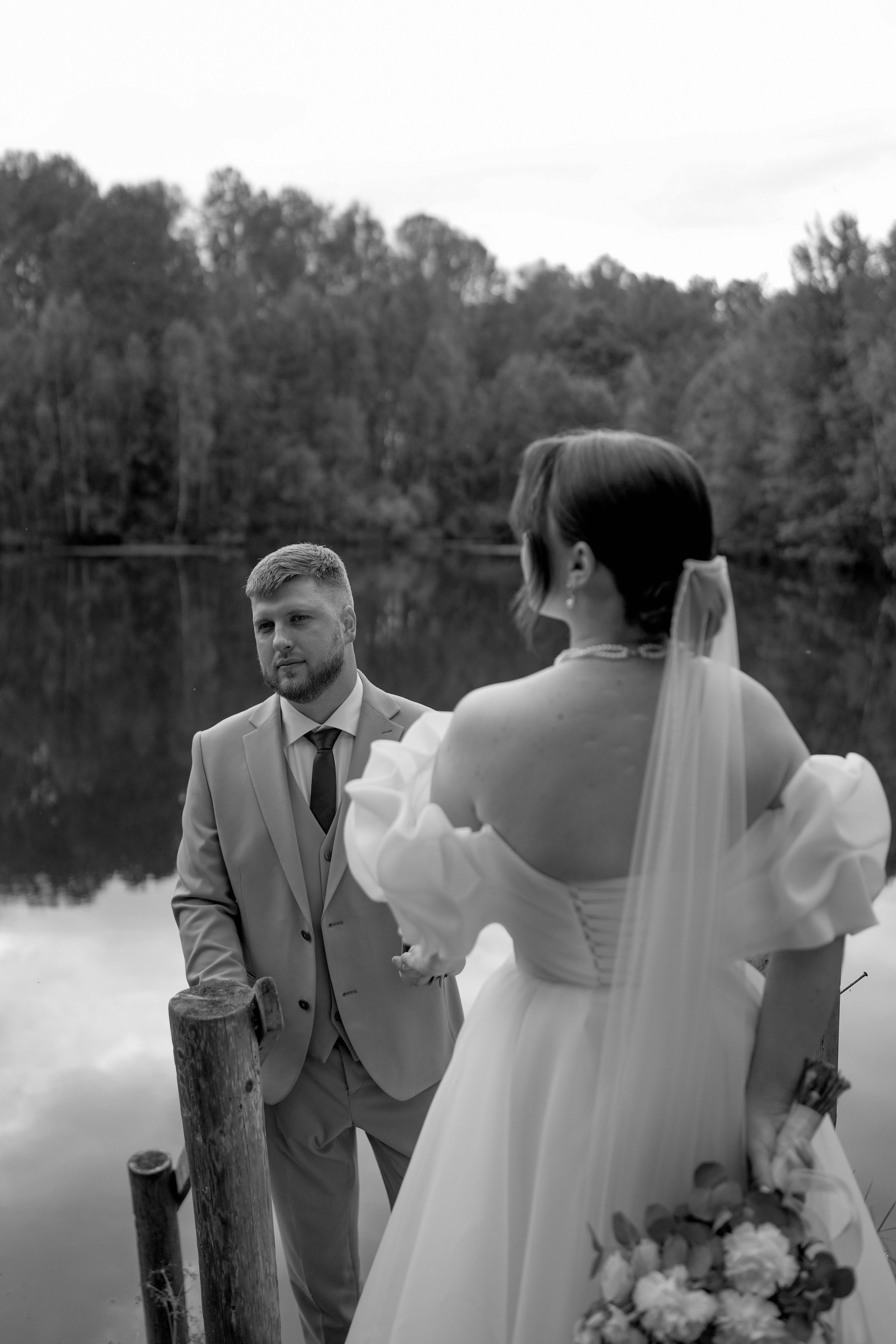 Дмитрий и Екатерина 14/06/2025. Фотограф в Смоленске Ольга Давыдова