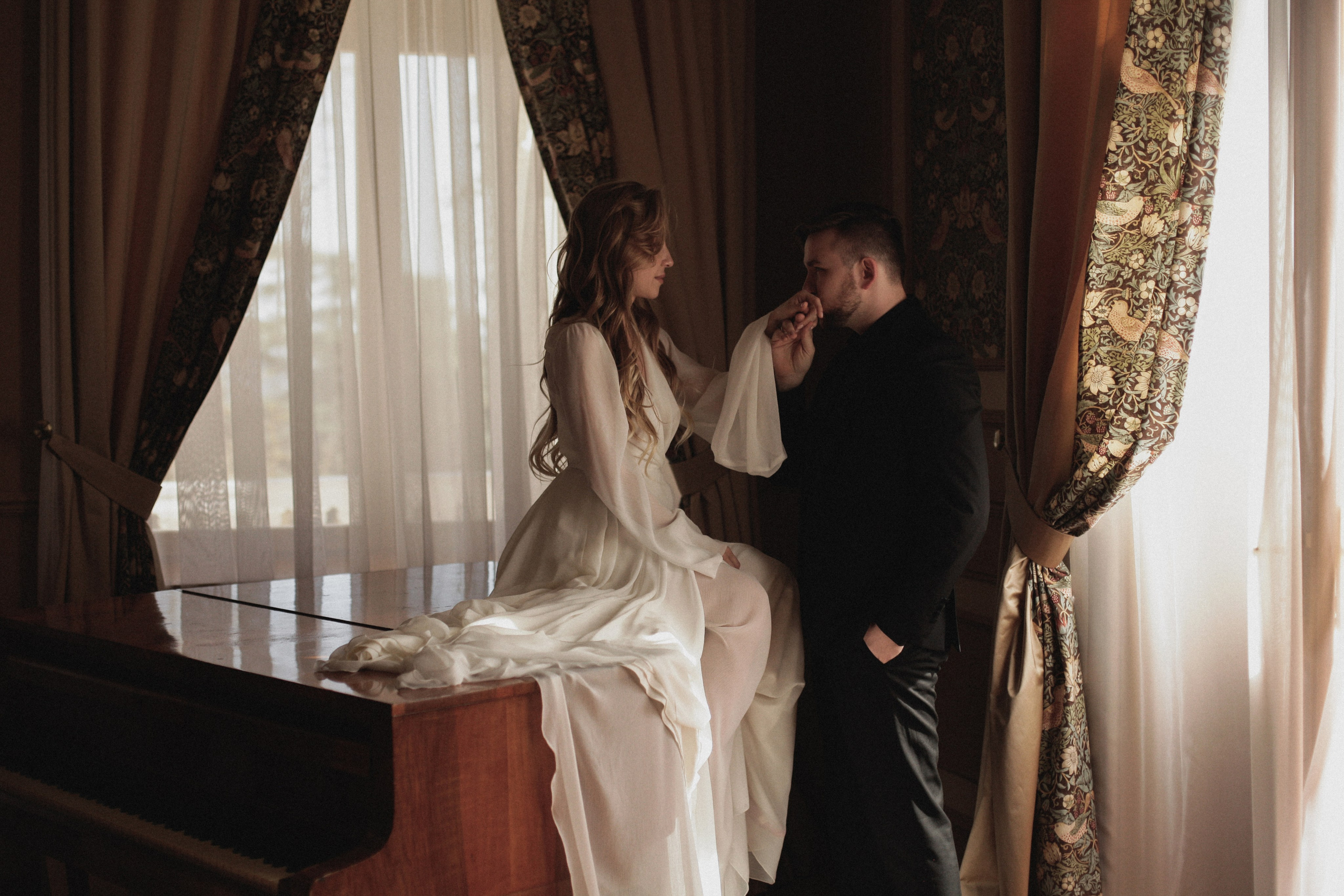 Александр и Влада. Фотограф в Севастополе и Крыму Артем Волобуев