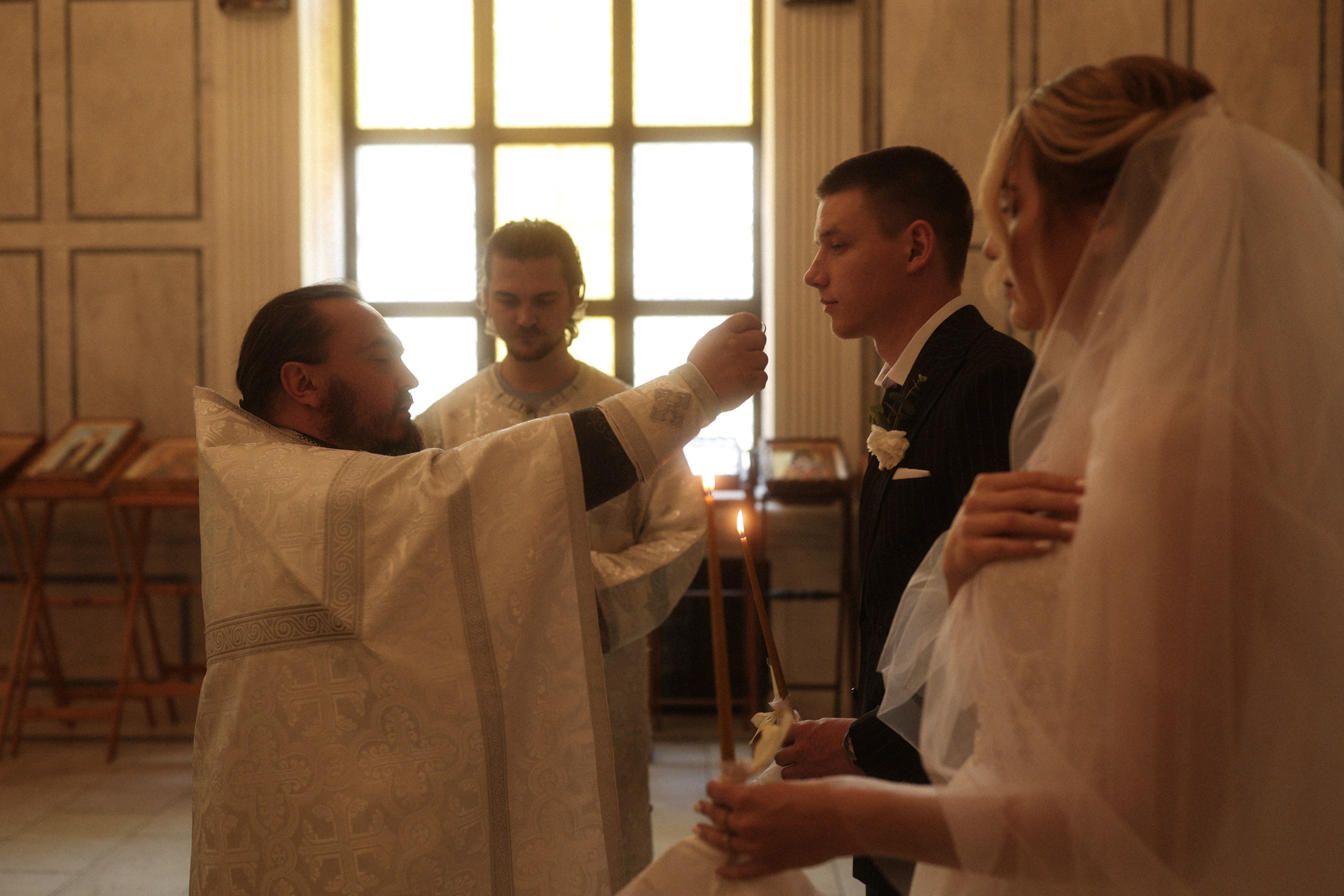 Венчание Стаса и Татьяны. Фотограф в Севастополе и Крыму Артем Волобуев