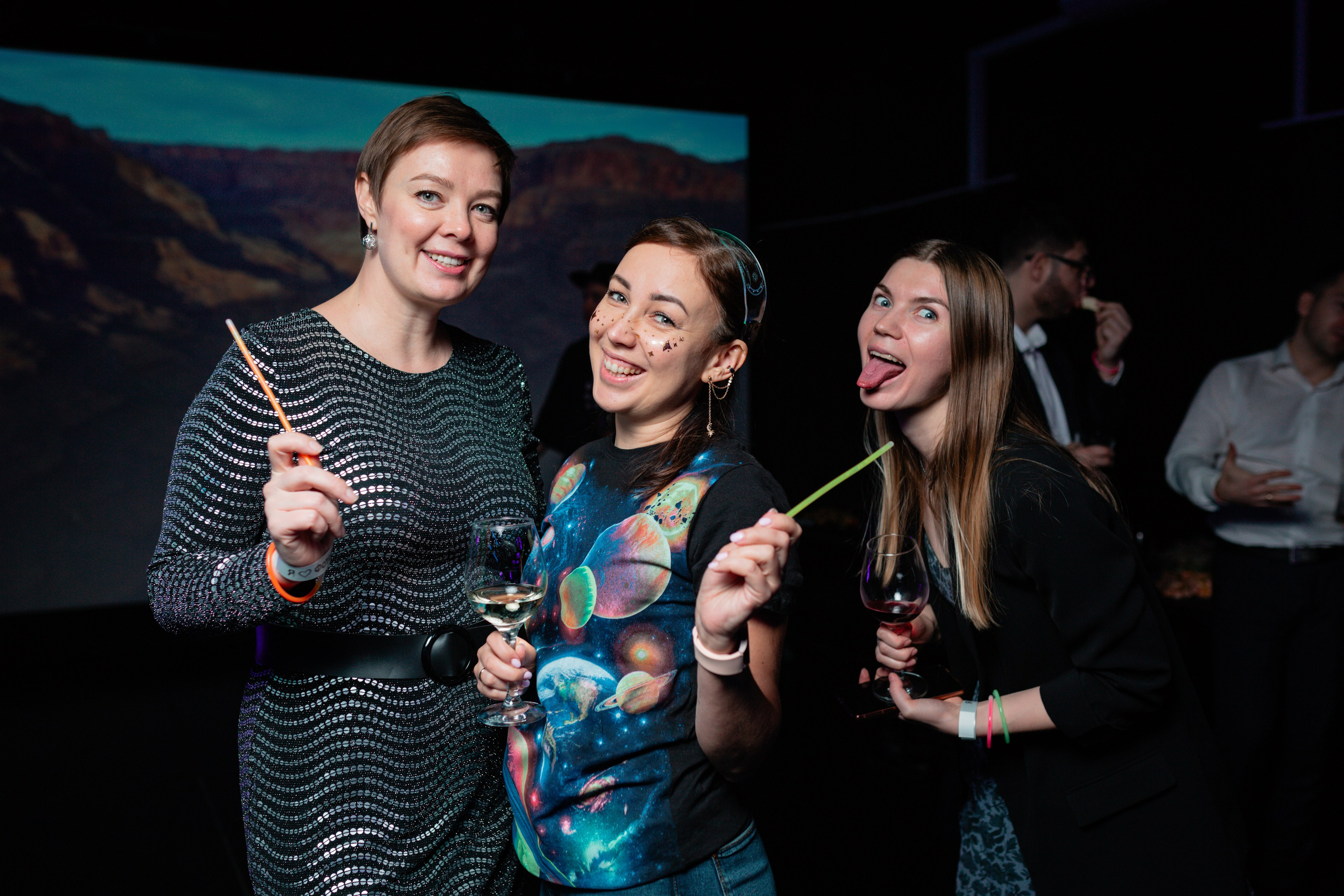 Фото мероприятий. Сайт фотографа Константина Савина