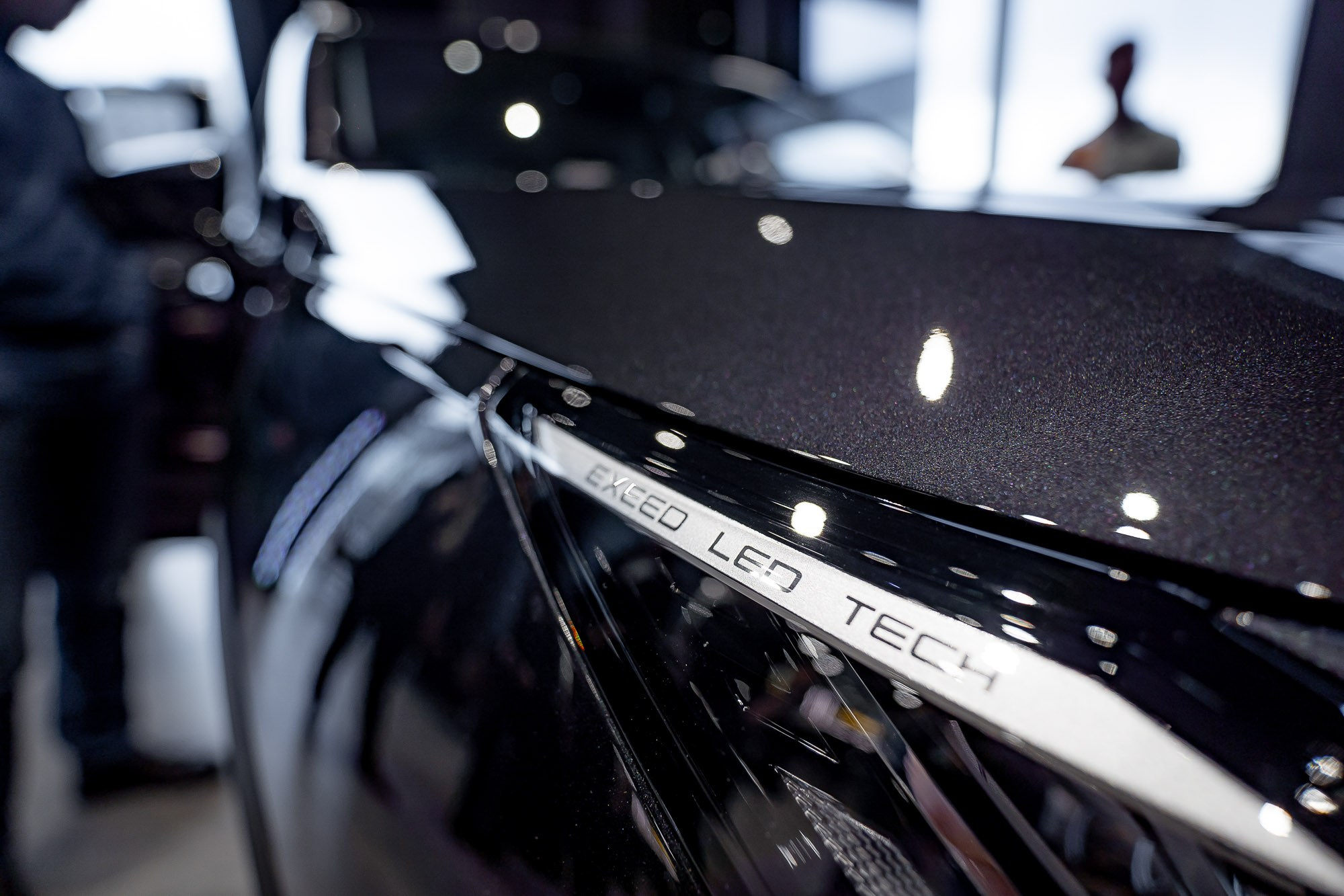 Презентация Exeed TXL. Сергей Кошкин. Репортажная и ивент-фотография в Сургуте