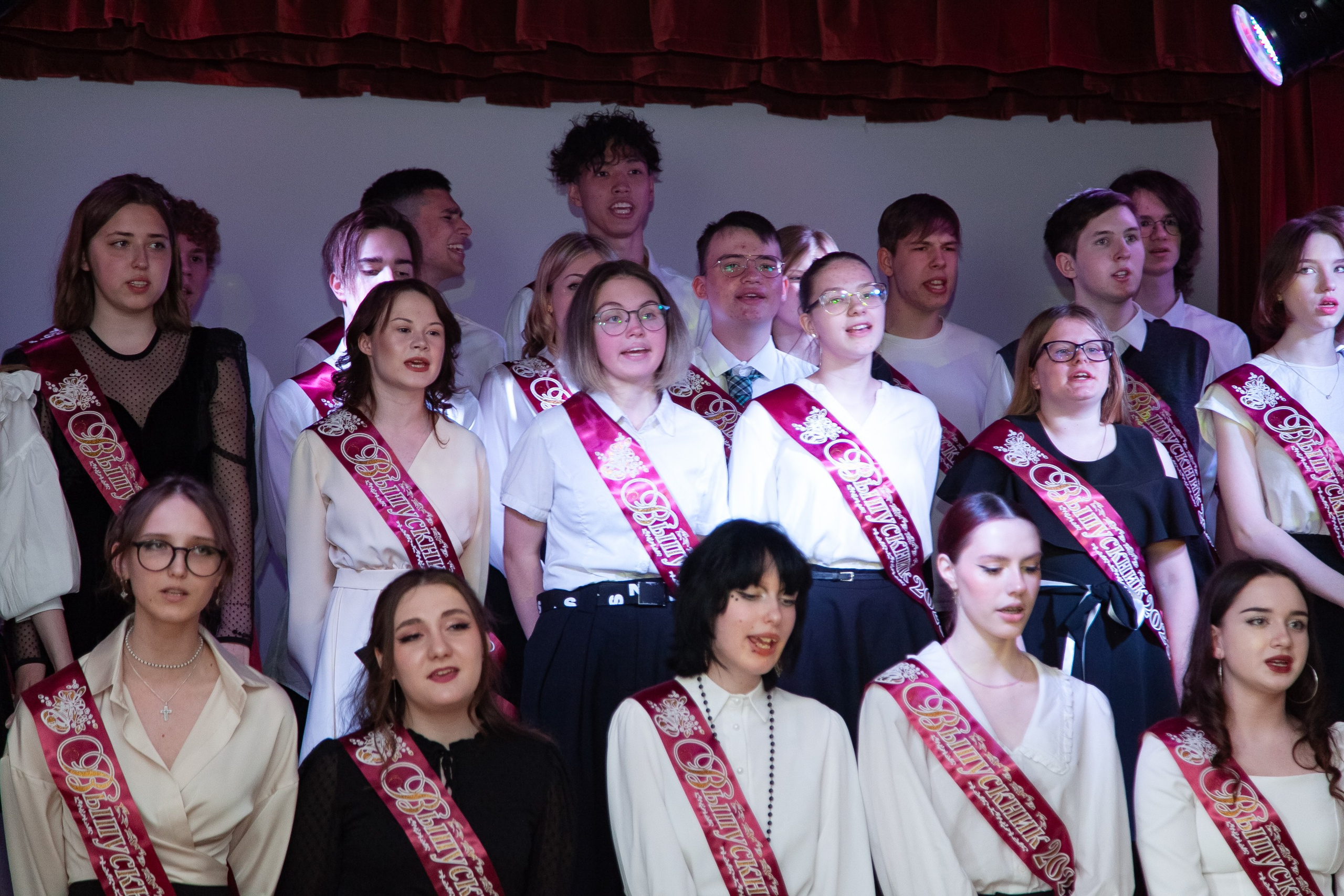 Выпускной 11 класса. Фотограф Перминов Никита СПБ