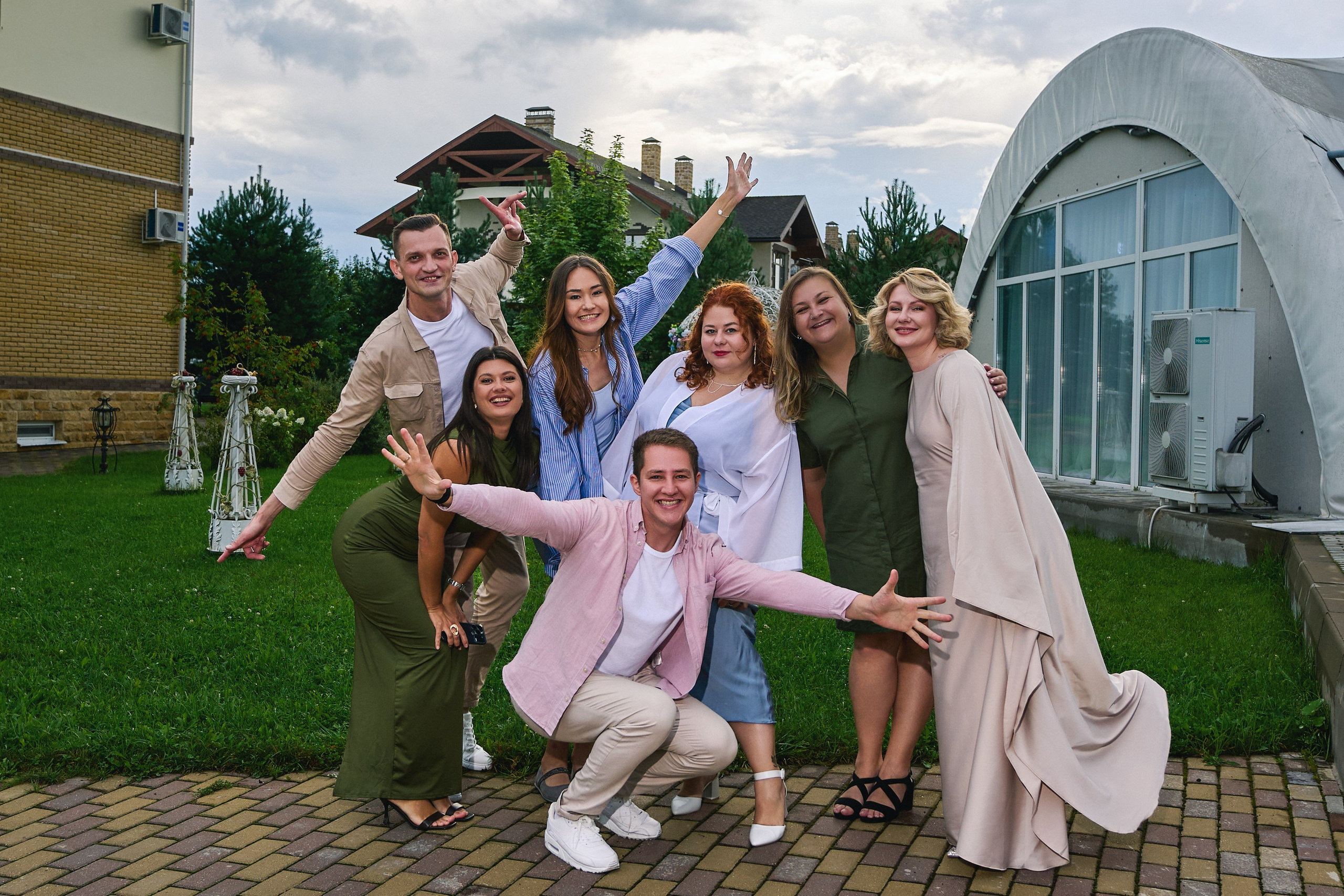 Татьяна и Вячеслав. Свадебный и репортажный фотограф в Москве Александр Кудрявцев