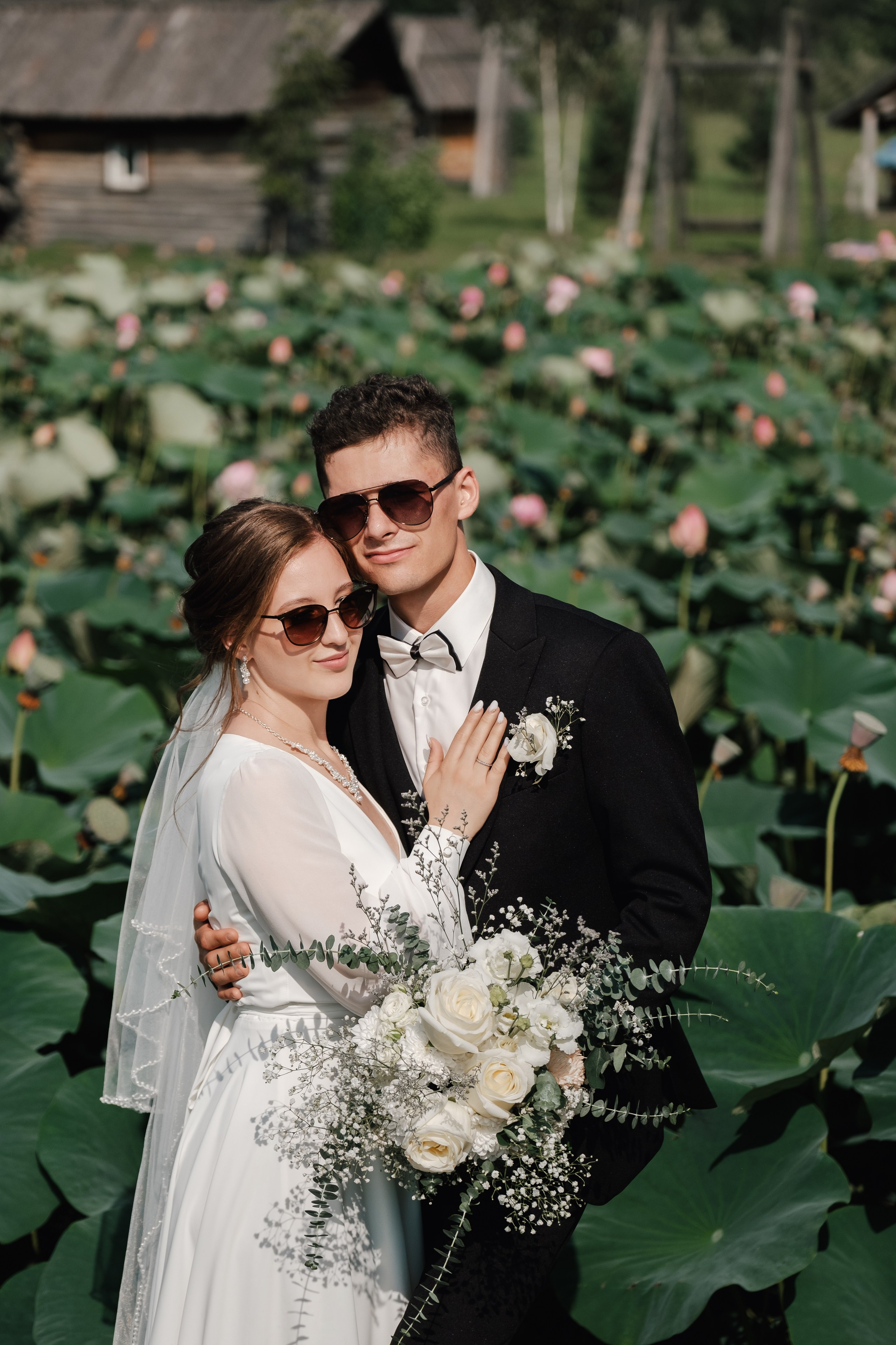 Свадебный фотограф в Хабаровске