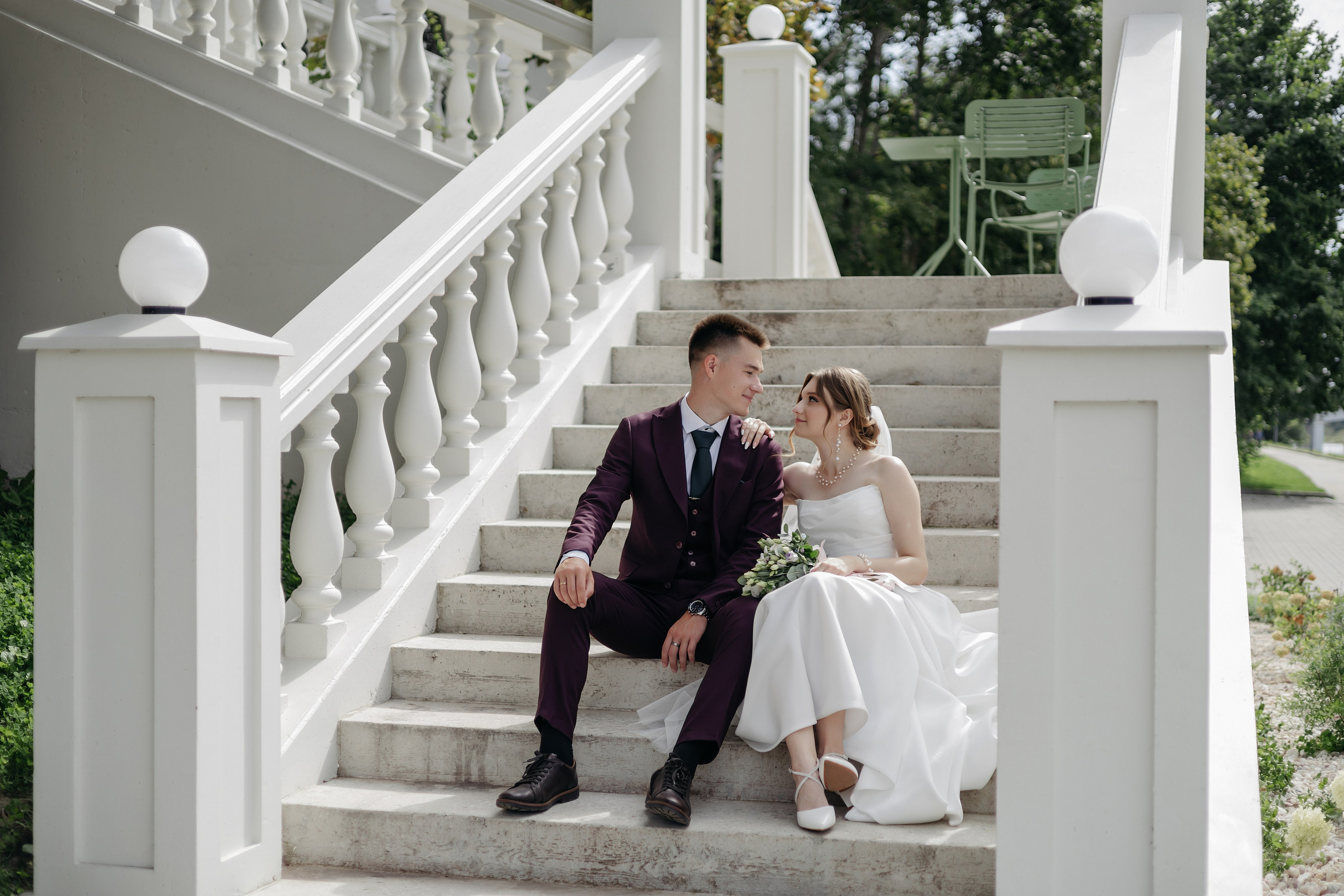 Наталья и Александр. Свадебный фотограф в Пскове и Санкт-Петербурге | Анна Голикова