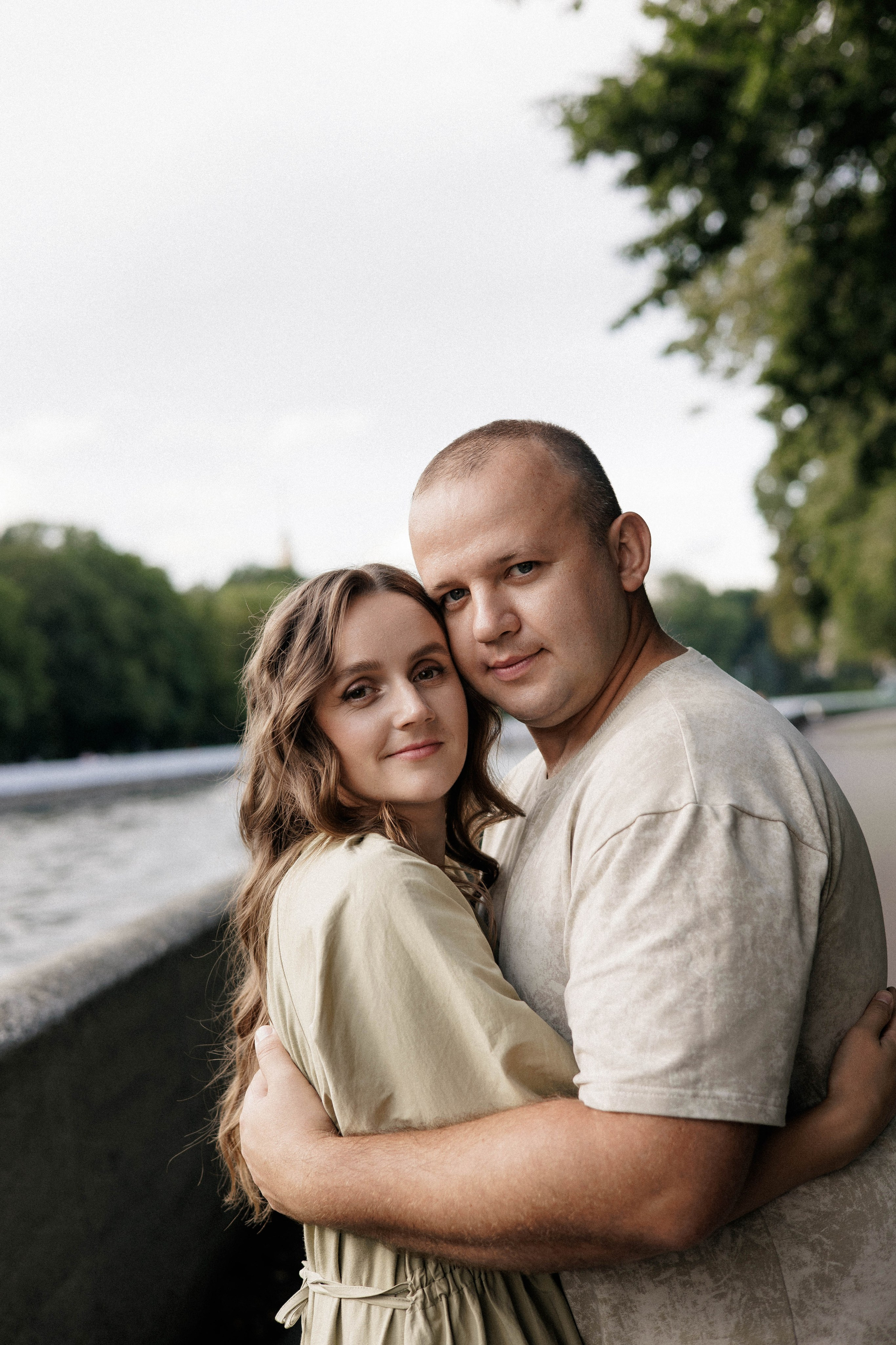 Анна & Андрей. Свадебный и портретный фотограф Соломко Диана