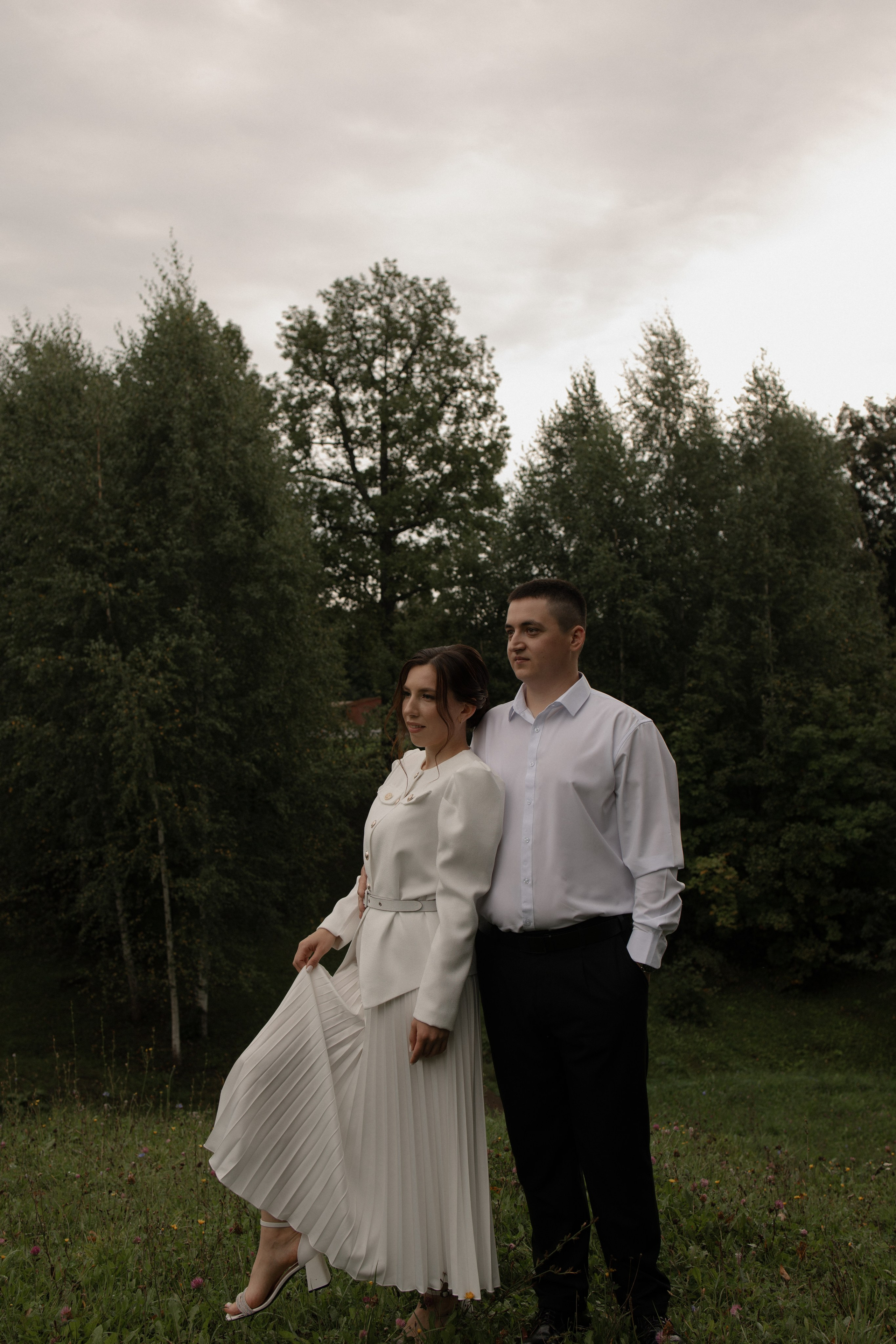 Дима и Катя. Фотограф Татьяна Семенова