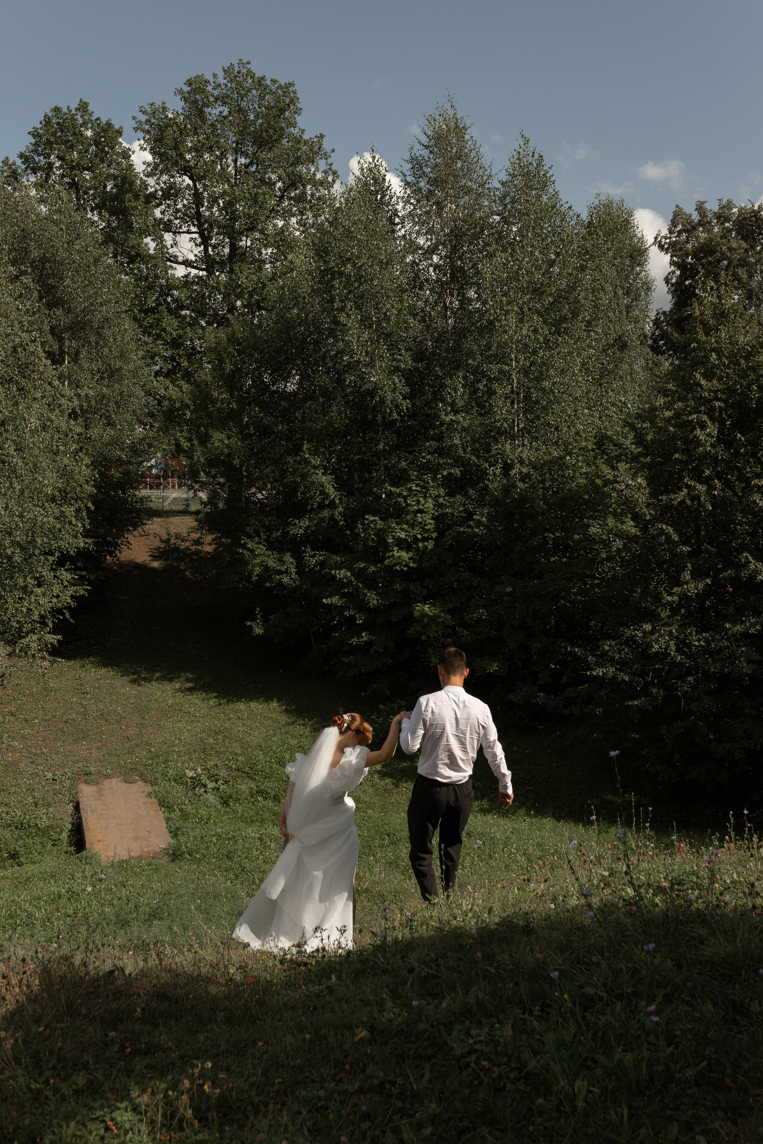 Свадебная. Фотограф Татьяна Семенова