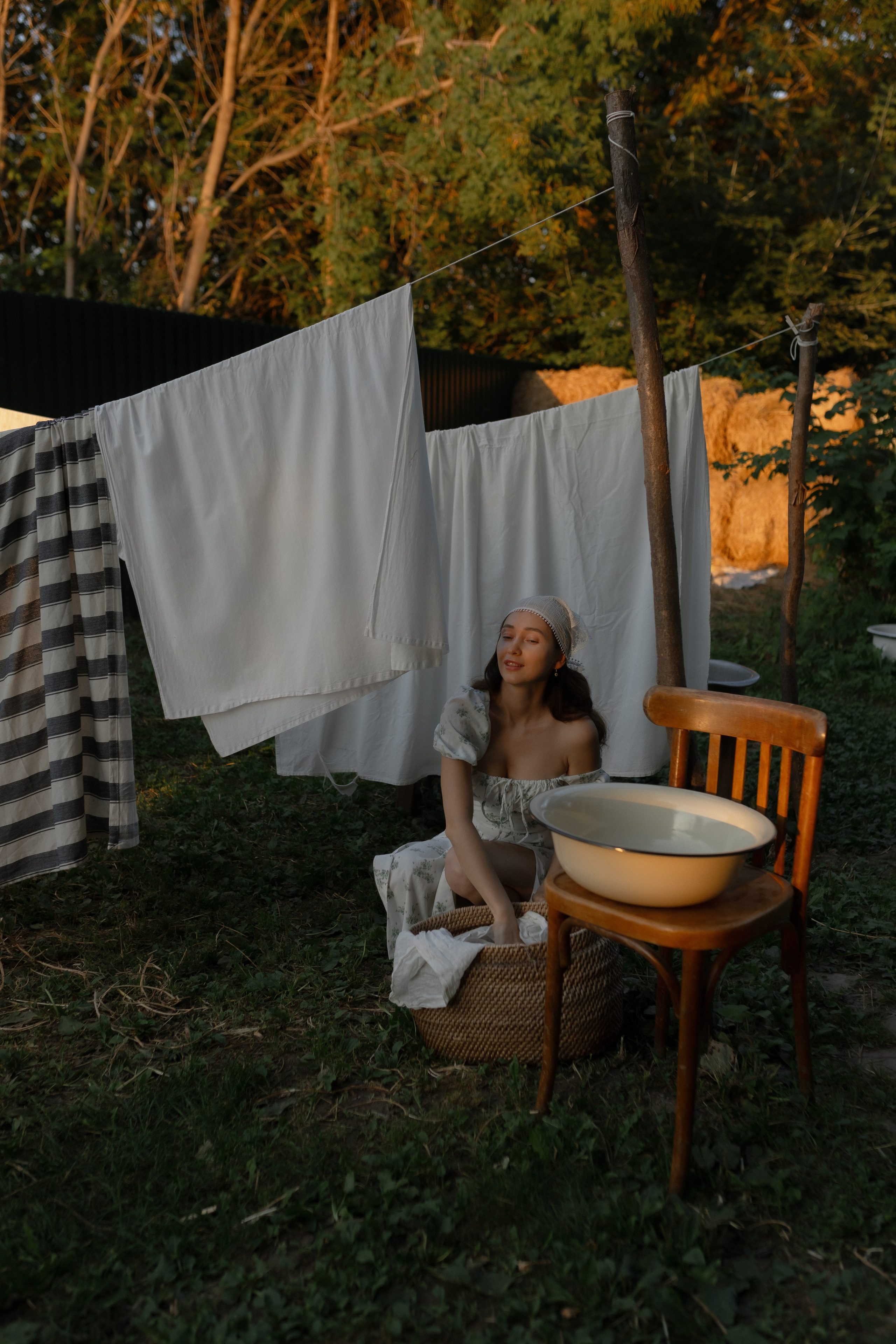 Оля. Фотограф Татьяна Семенова