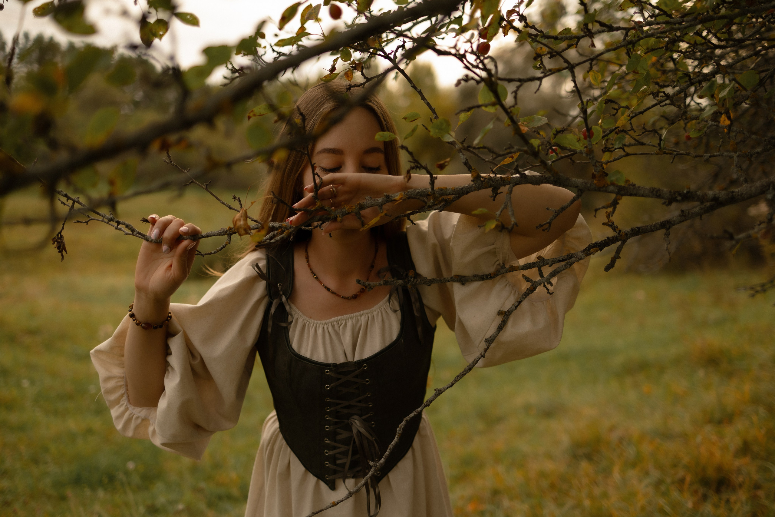 Анжелика. Фотограф Татьяна Семенова