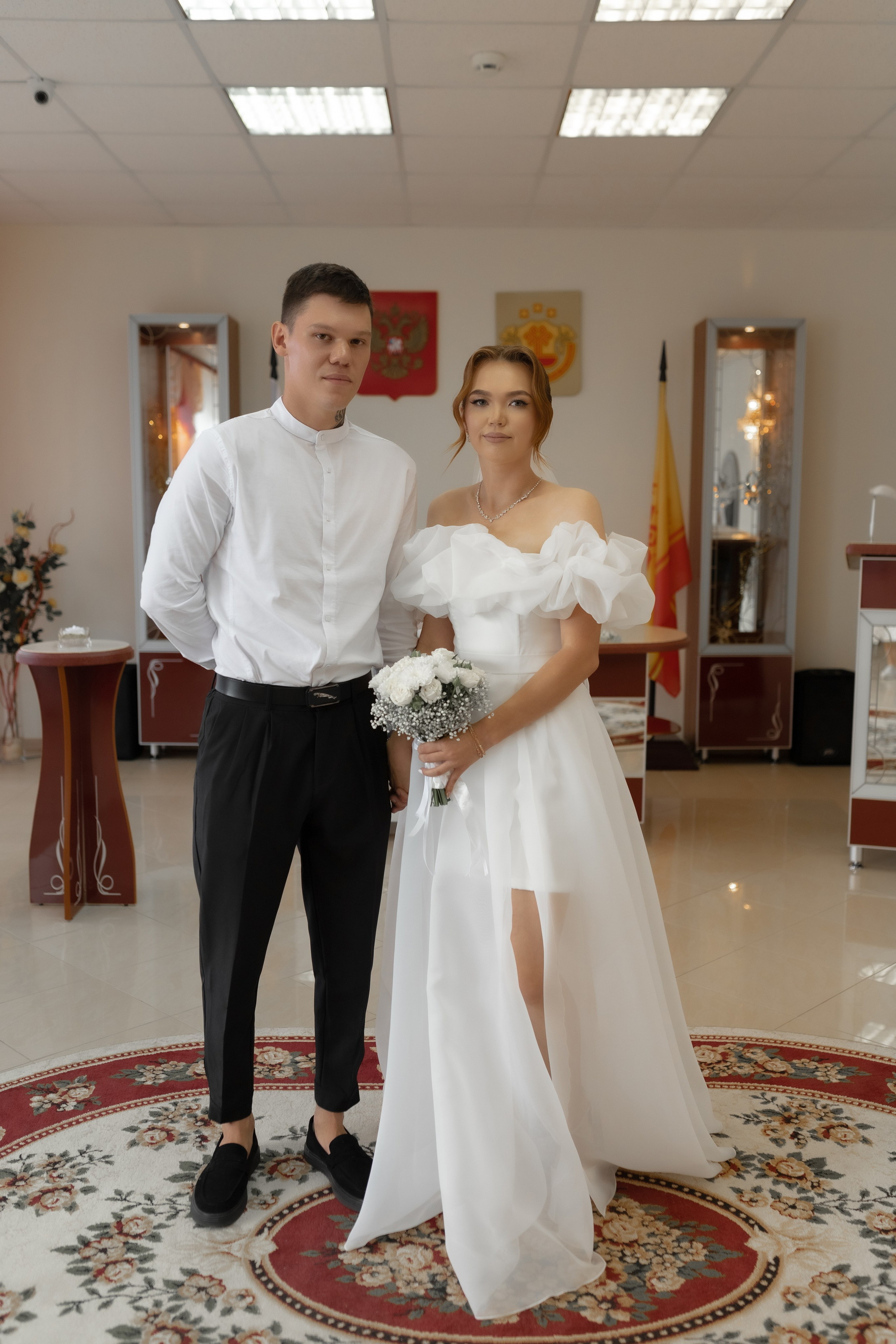 Свадебная. Фотограф Татьяна Семенова