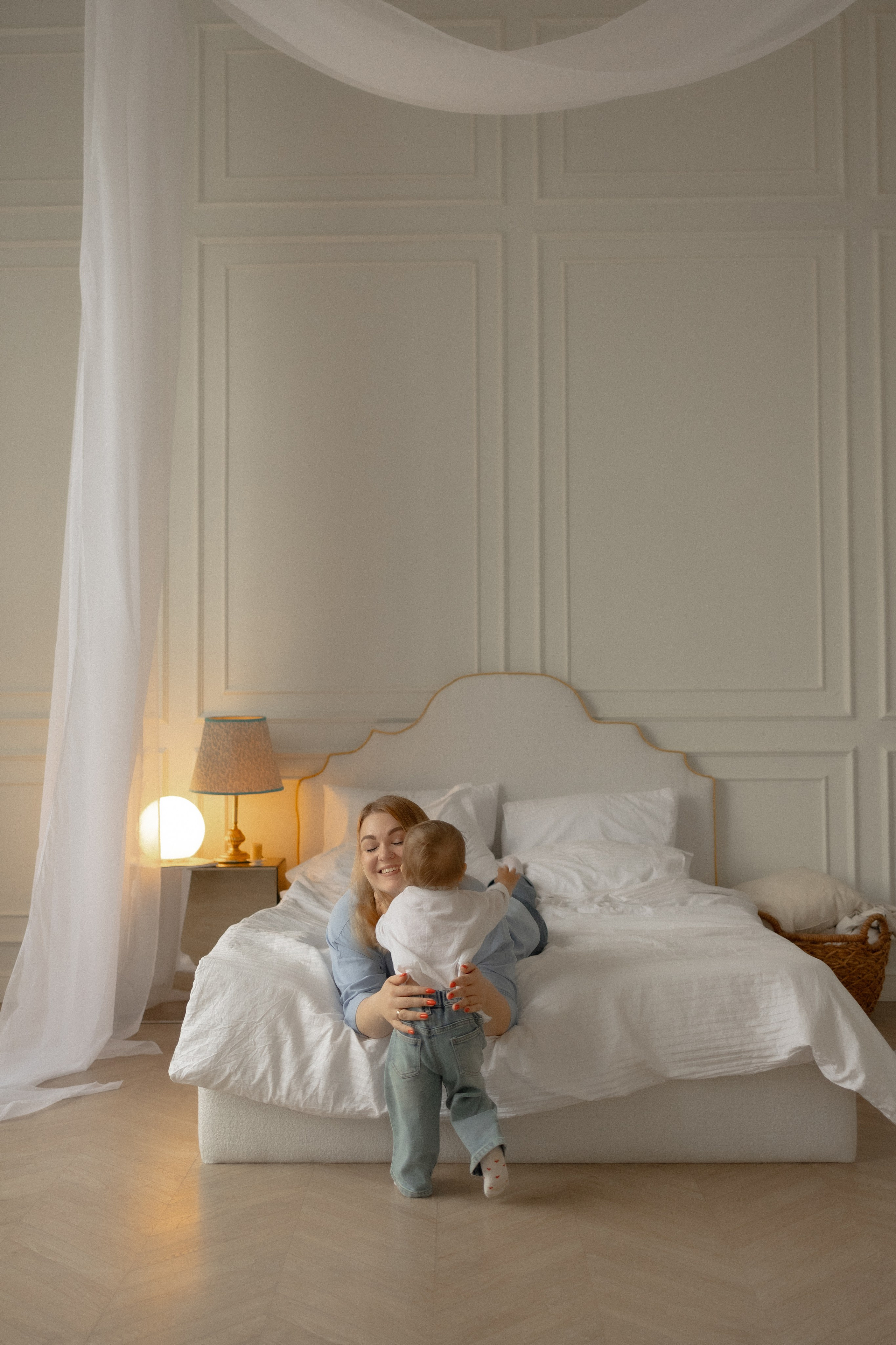 Родные друг другу люди. Фотограф Татьяна Семенова