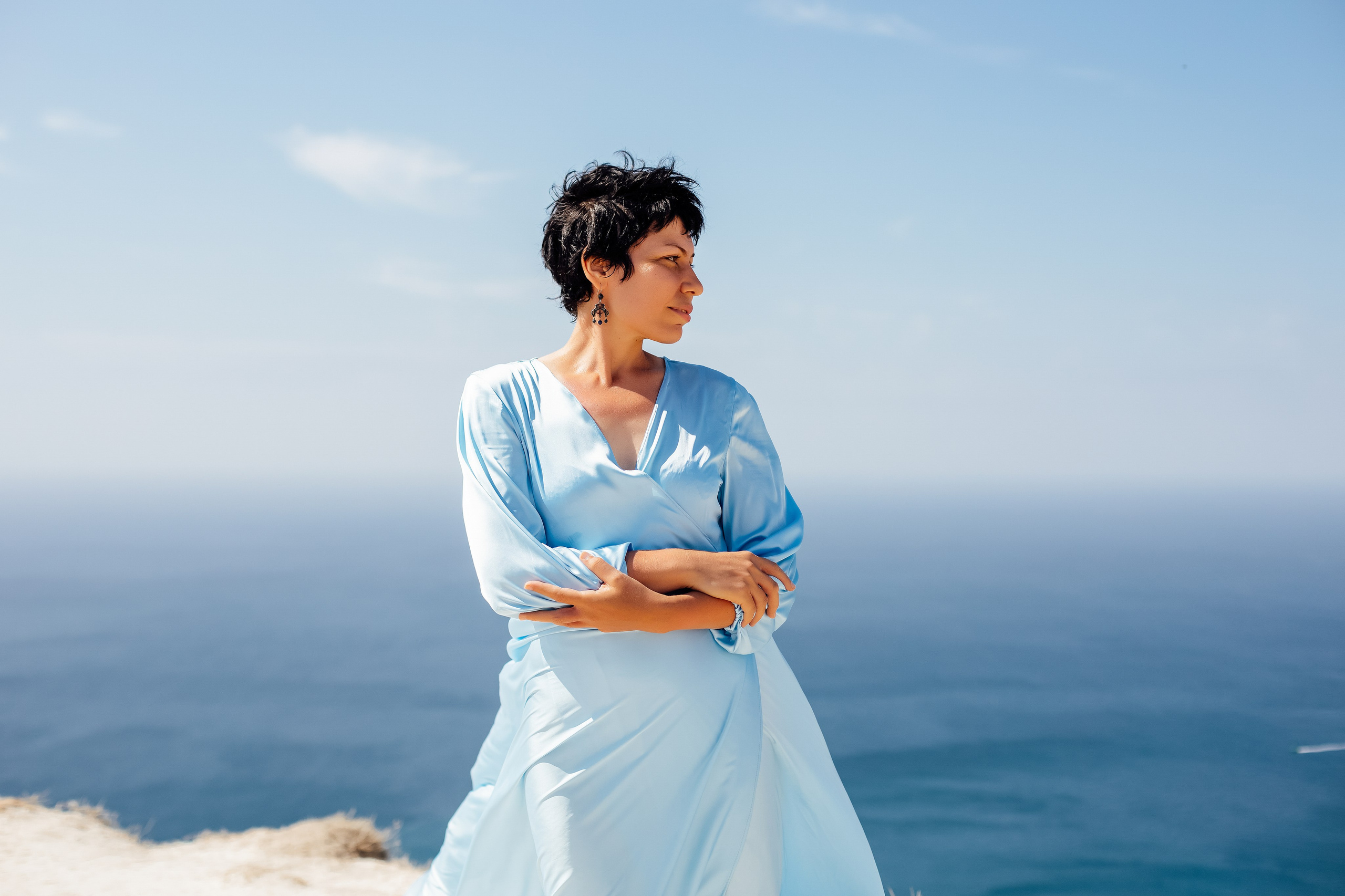 Ласточкины Гнёзда. Свадебный и семейный фотограф/видеограф в Краснодаре Наталья Осинская