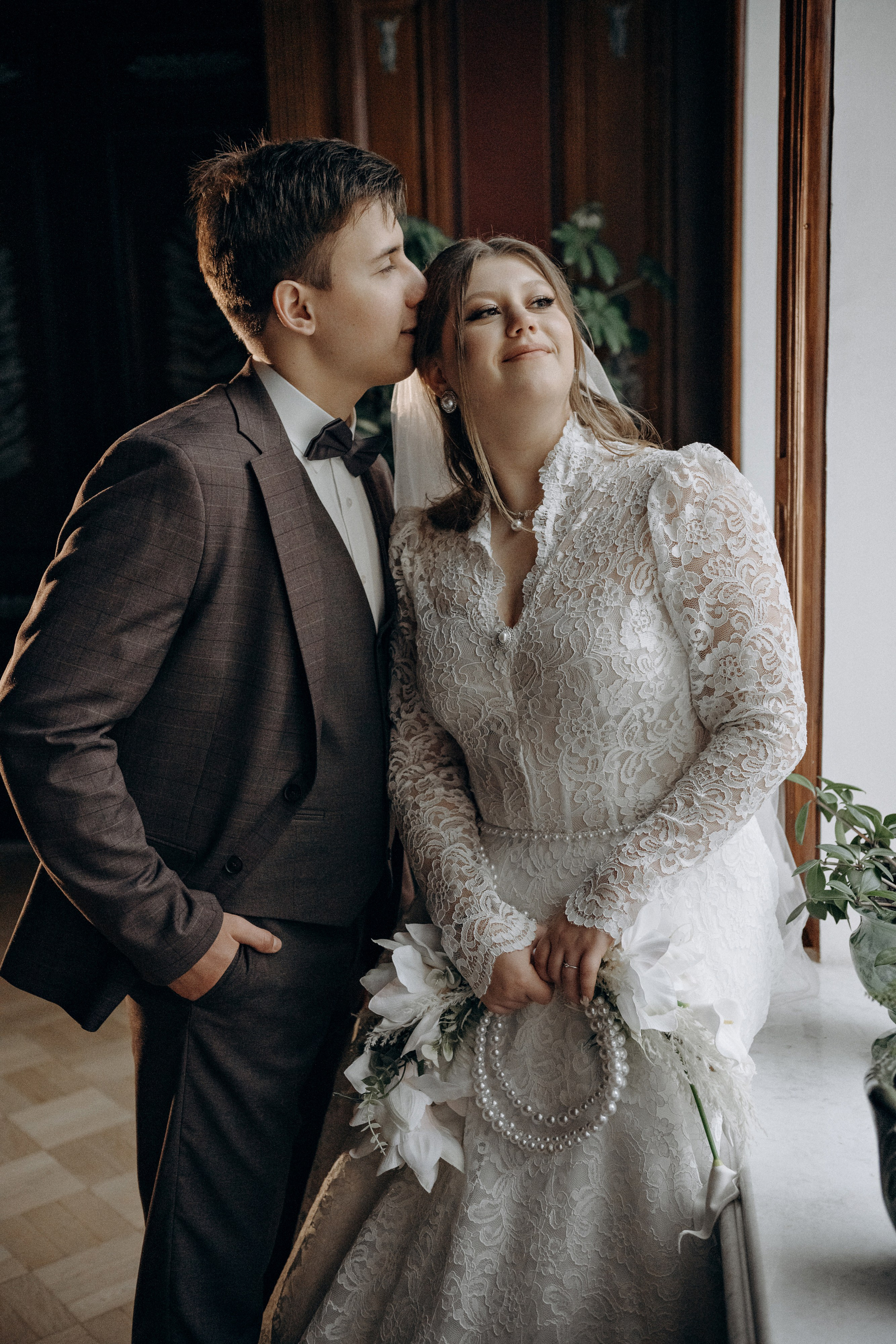 Тимофей и Алена. Свадебный фотограф в Тамбове и области