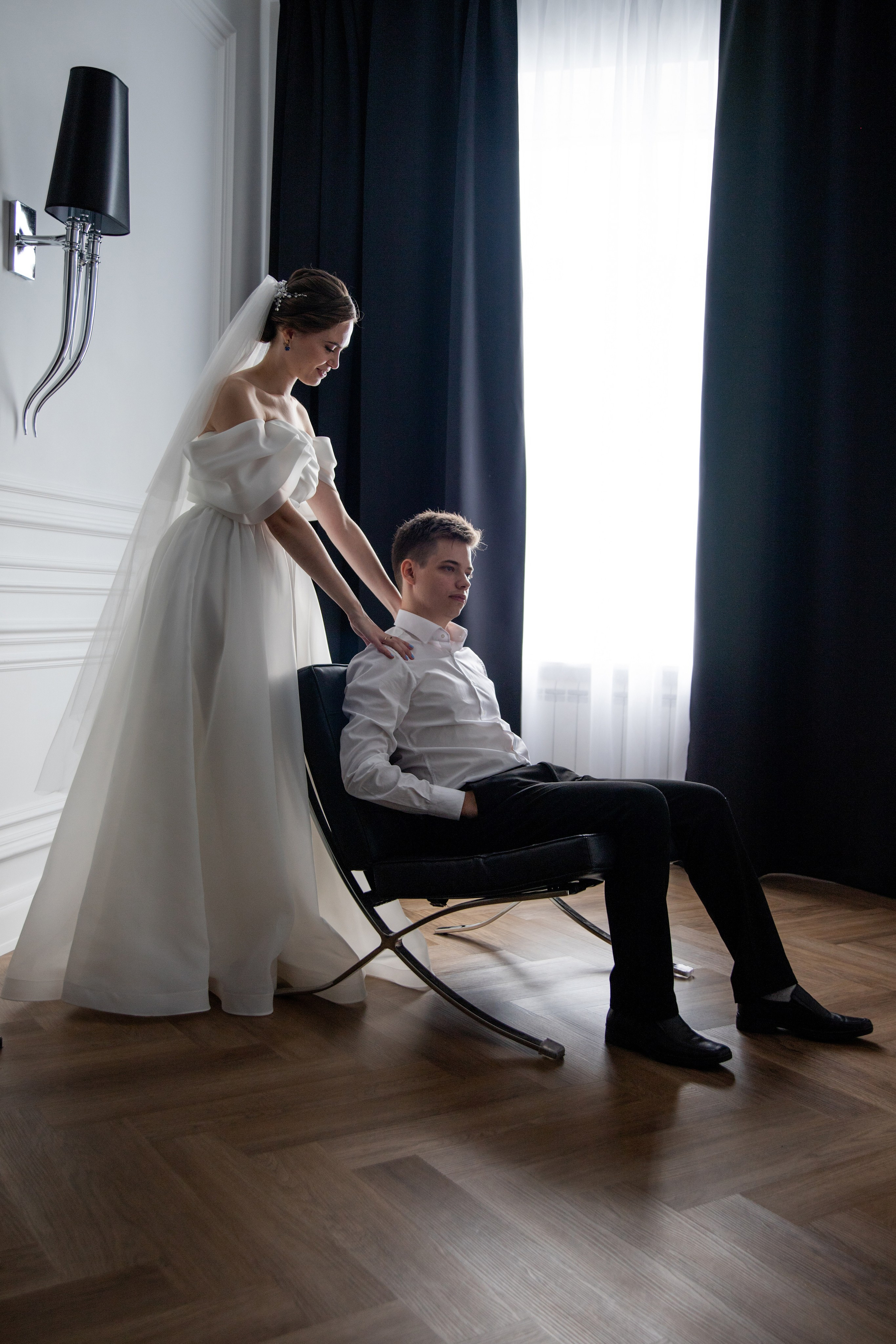 Максим и Ксения. Регина Мингалимова, семейный и свадебный фотограф в Казани