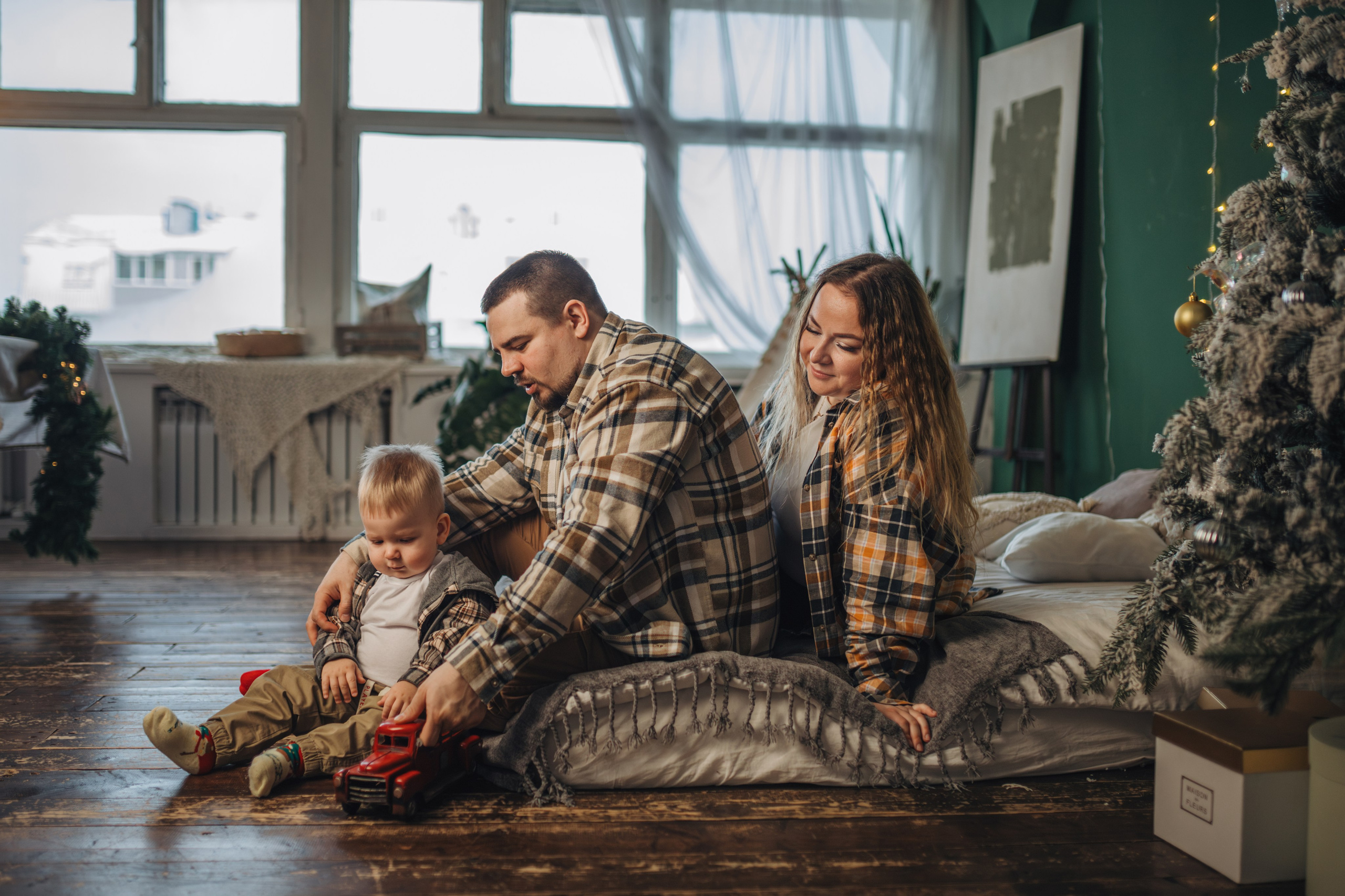 Приготовления к празднику. Регина Мингалимова, семейный и свадебный фотограф в Казани