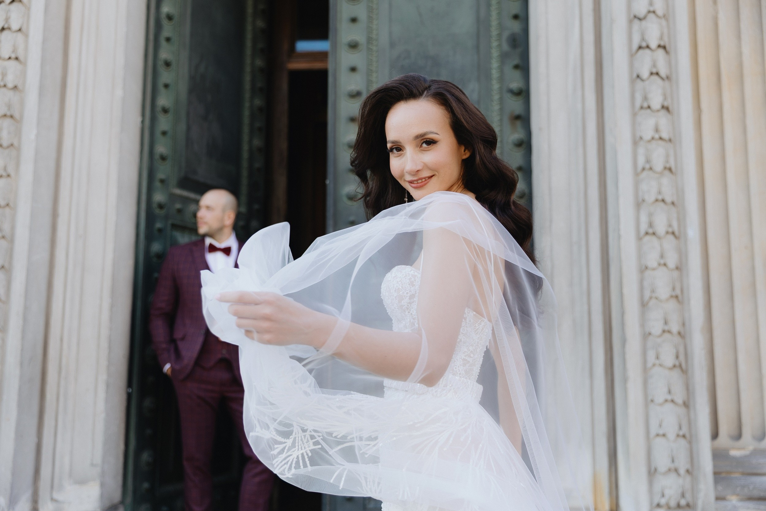 Ира и Андрей. Свадебный фотограф в Санкт-Петербурге Рябикин Александр , занимаюсь св