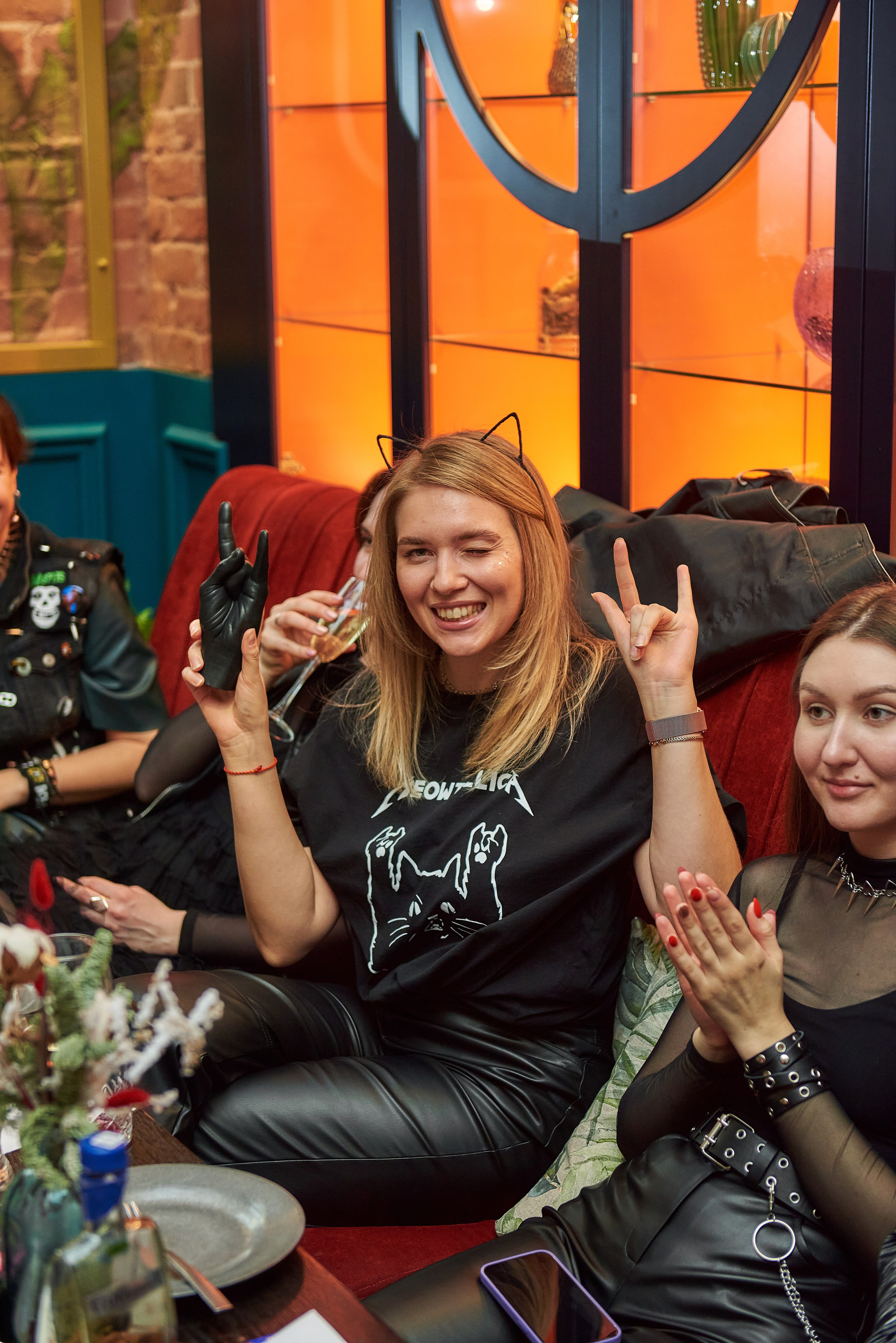 Рок-корпоратив. Андрей Винников фотограф в Нижнем Новгороде