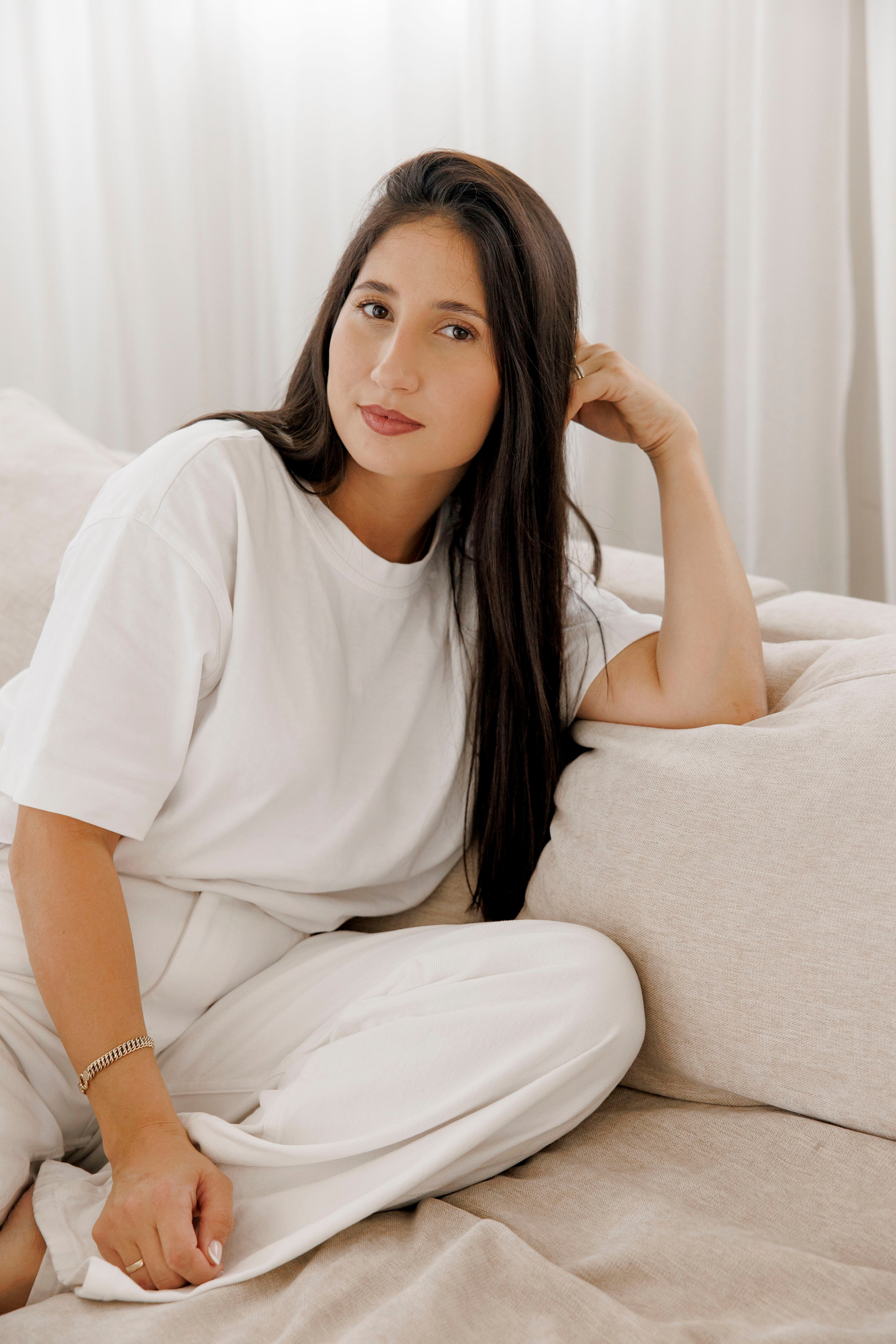 Family photoshoot inside the studio in Hadera. Wedding and family photographer