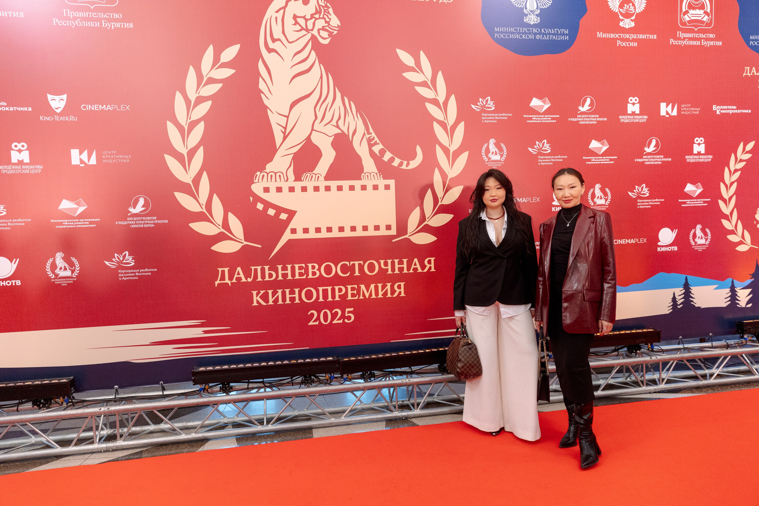 II Дальневосточная Кинопремия. Свадебный и семейный фотограф в Улан-Удэ