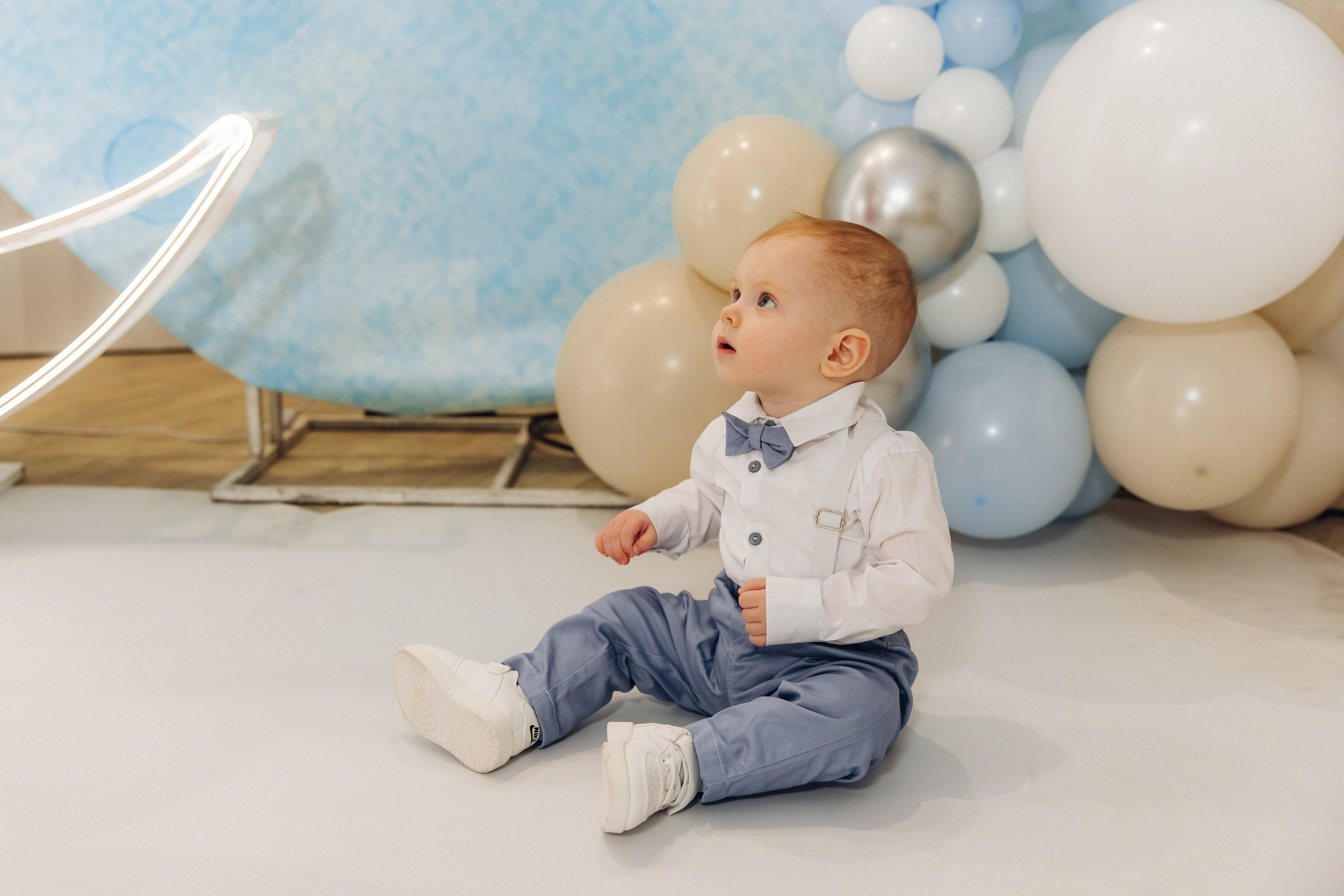 Филиппу годик. Свадебный и семейный фотограф в Улан-Удэ