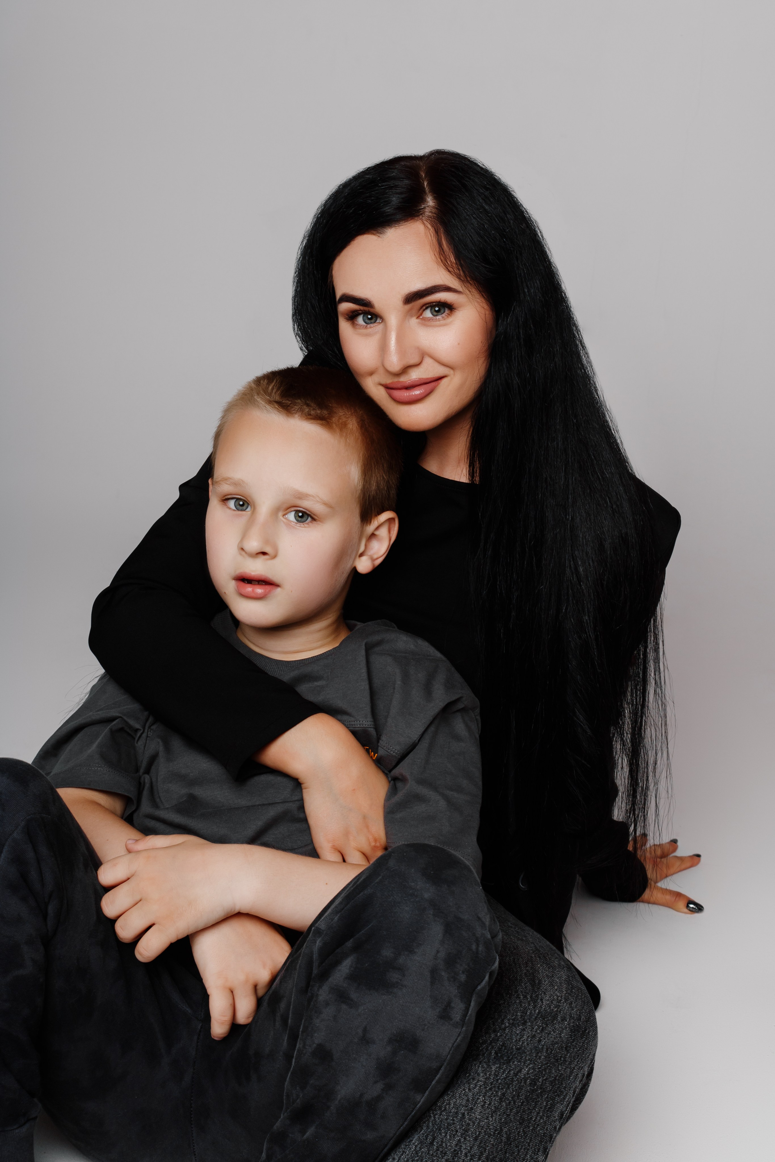 Rodziny. Fotograf w Łodzi Lana Shkuratova