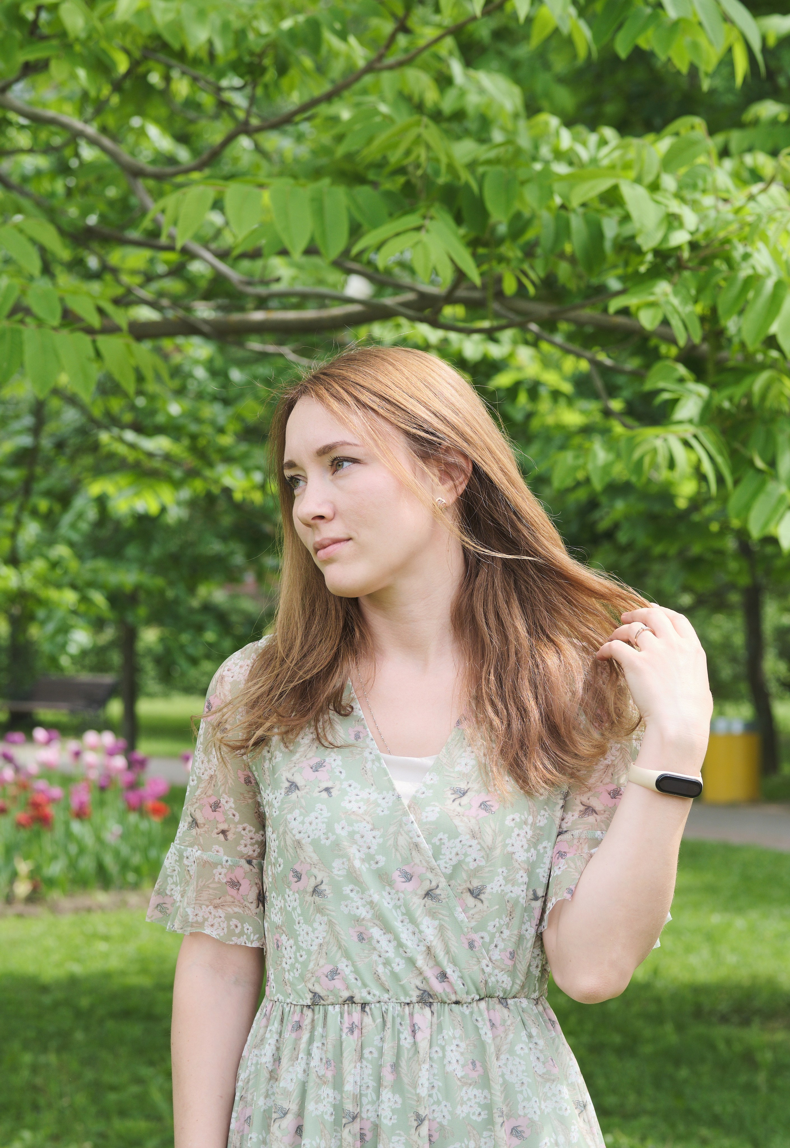 Фотоальбом с красивыми девушками (Часть 1)