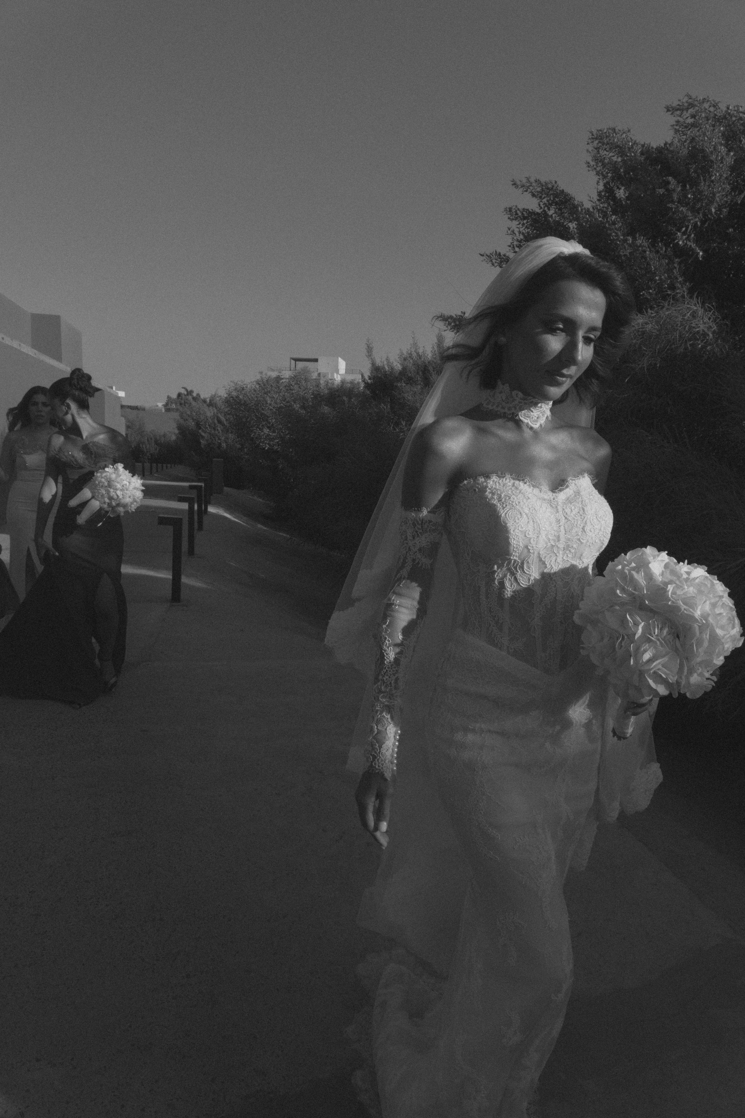 Mohammed & Nabilla. Photographer Leila