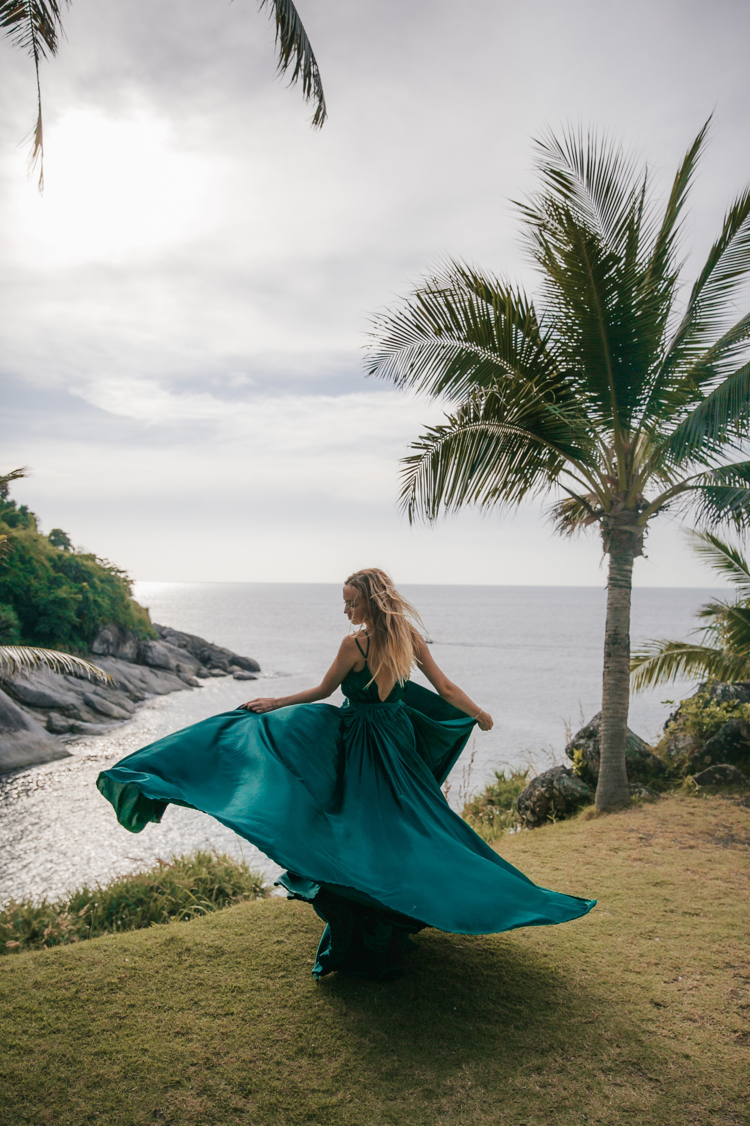 Саша и Настя, Пхукет. Фотограф и видеограф Анна Домашенко