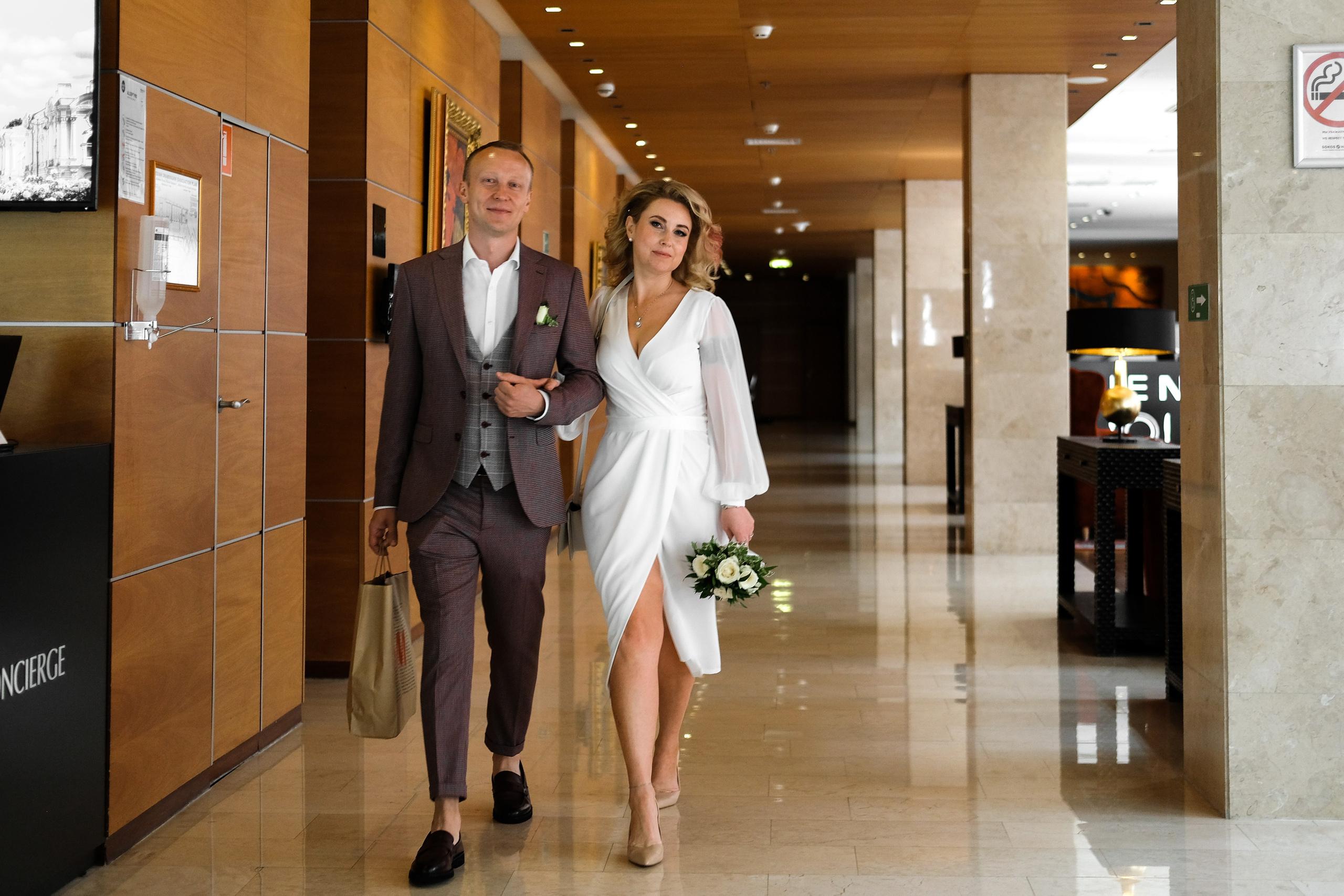 Сергей и Татьяна. Свадебный и портретный фотограф в Санкт-Петербурге Варламова Татьяна