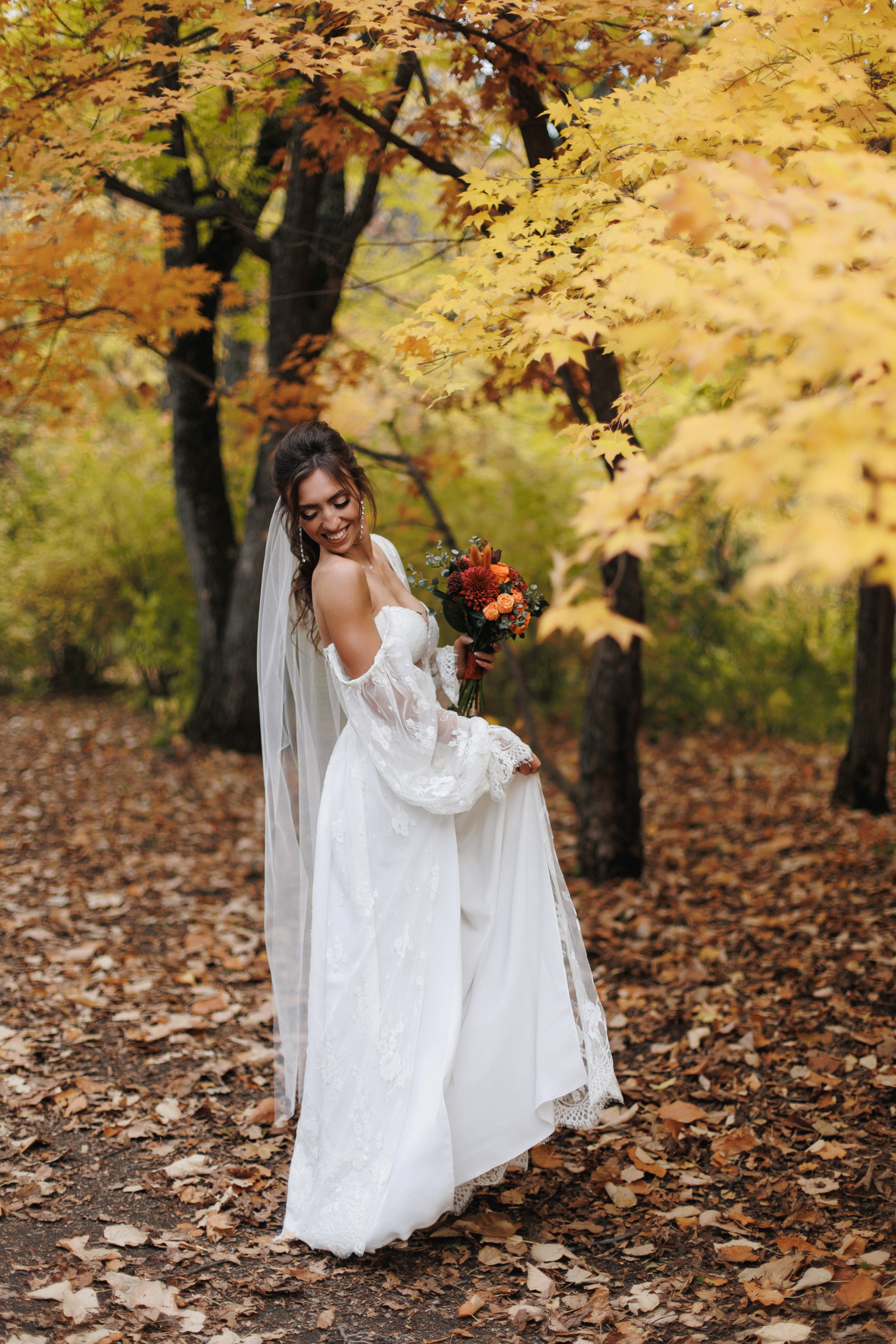 Оля и Кирилл. Свадебный и репортажный фотограф Евгений Петров