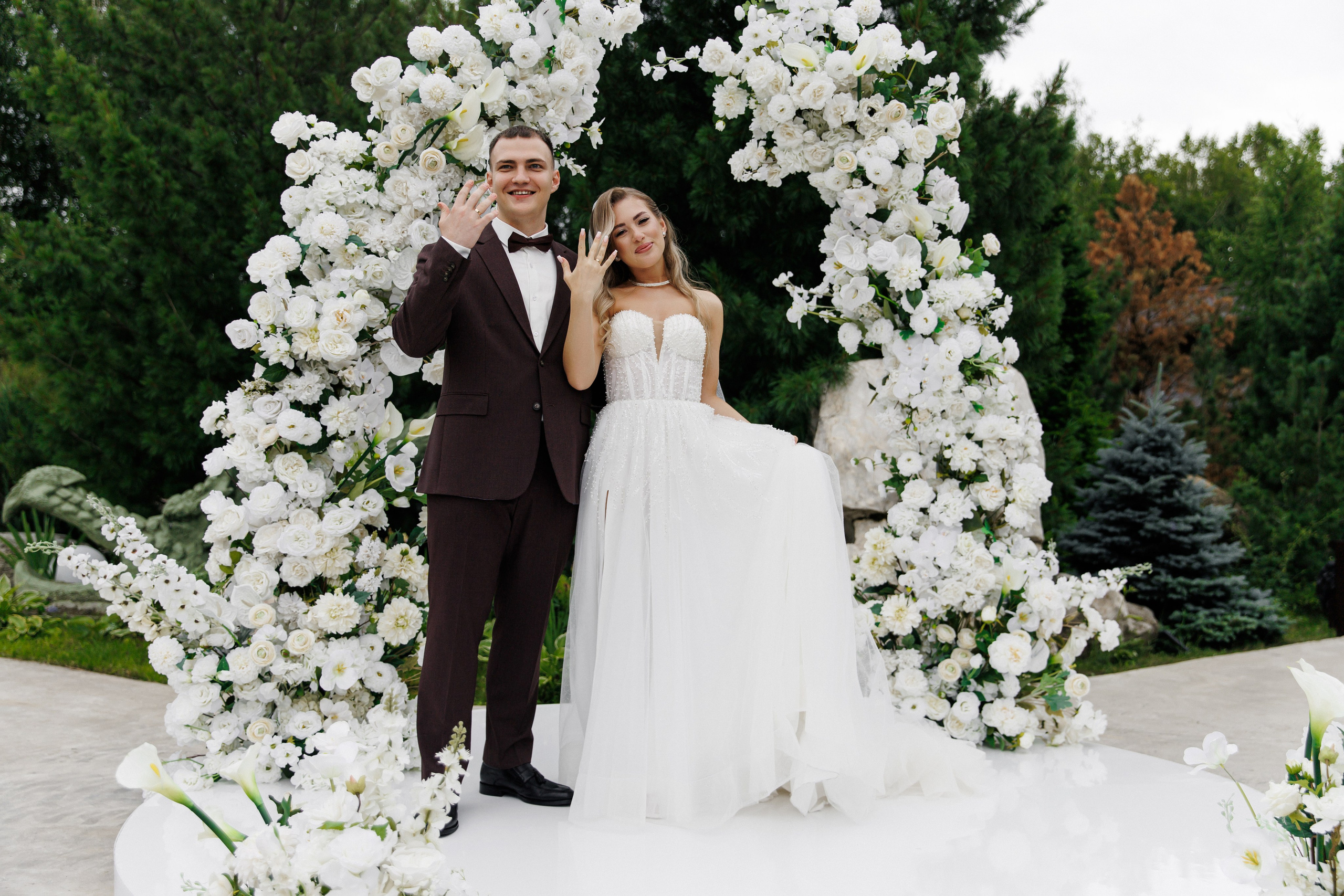 Анна и Данил. Свадебный и репортажный фотограф Евгений Петров