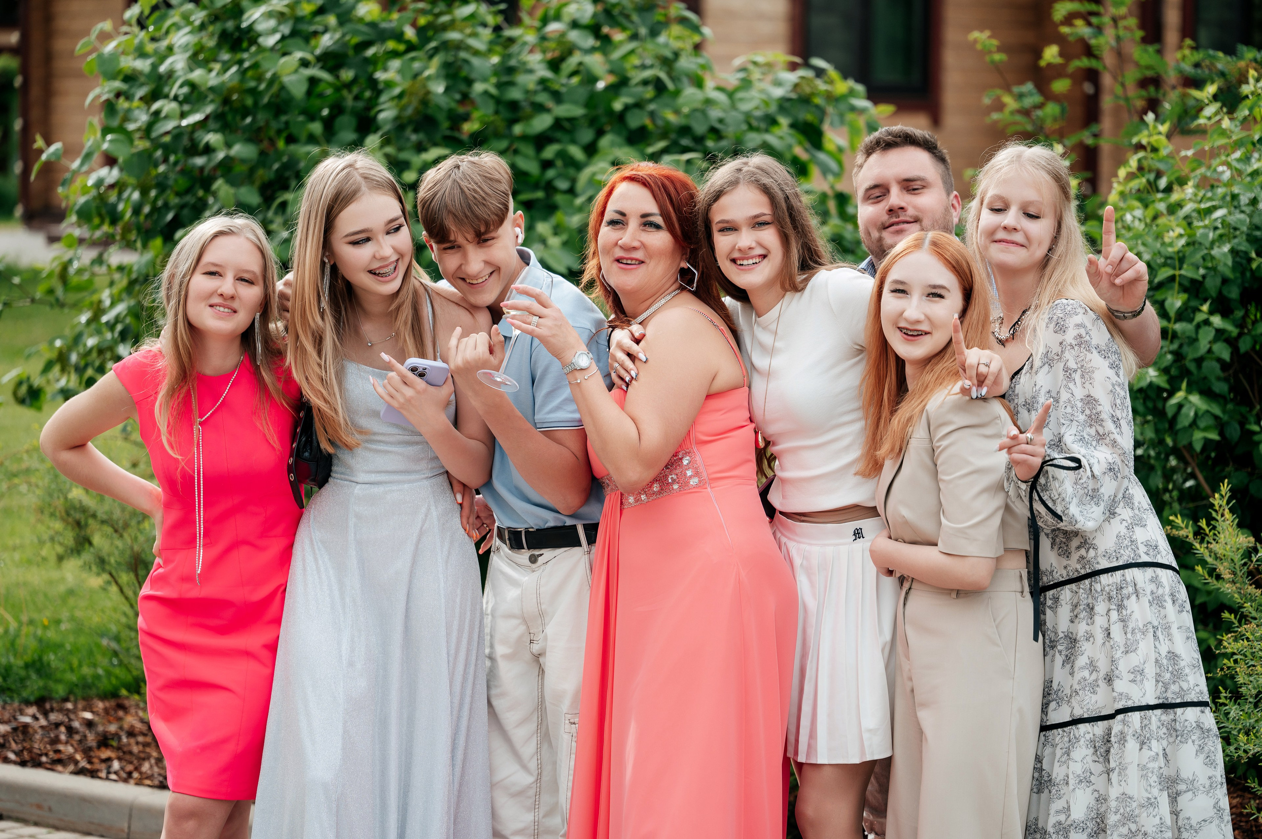 Юбилей 50 лет. Фотограф Дмитрий Сермяжко