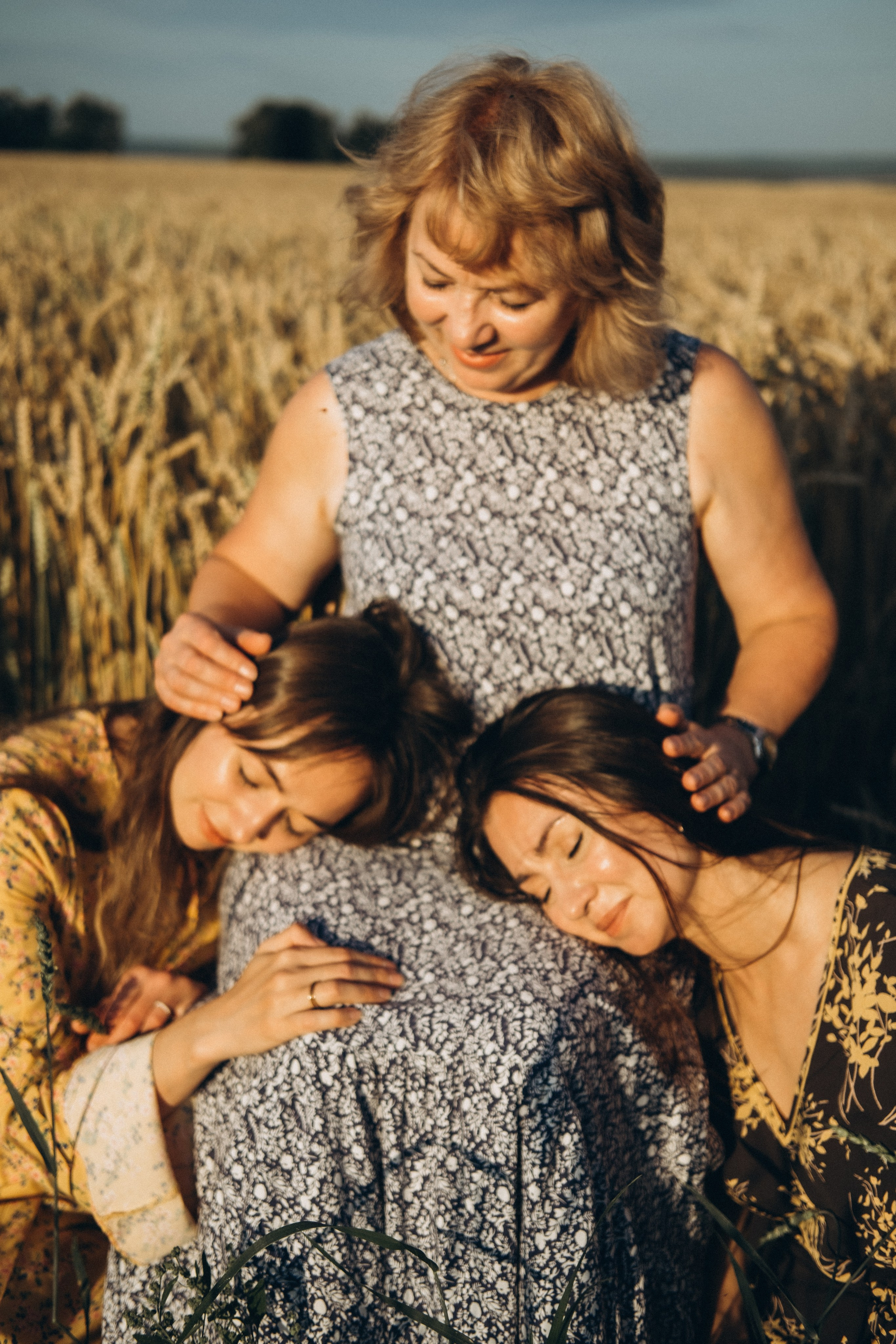 На природе, в городе. Портретный и семейный фотограф в Красноярске Смирнова Наталья