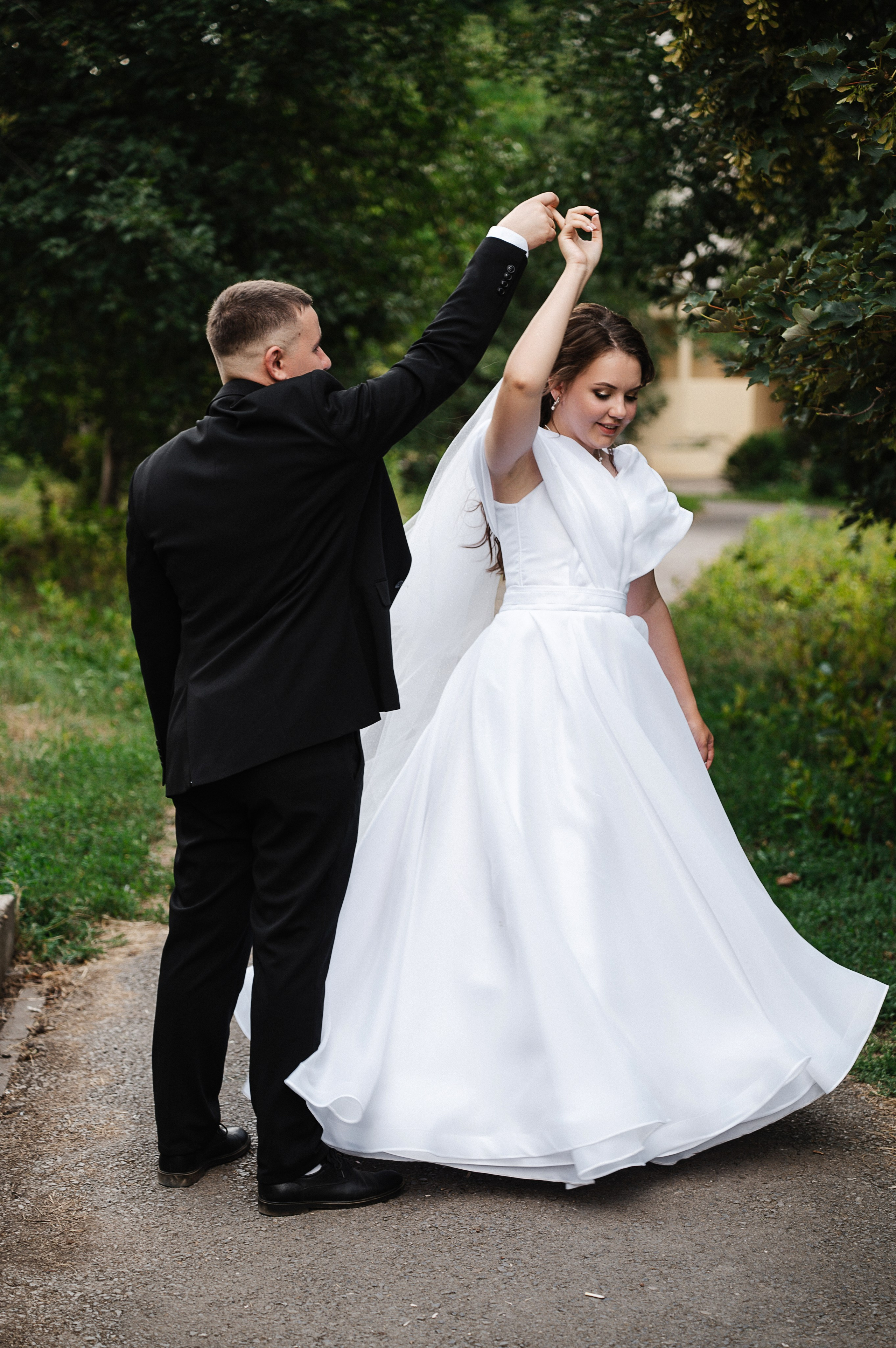 Евгений и Анна. Фотограф Ярута Оксана / Ростов-на-Дону