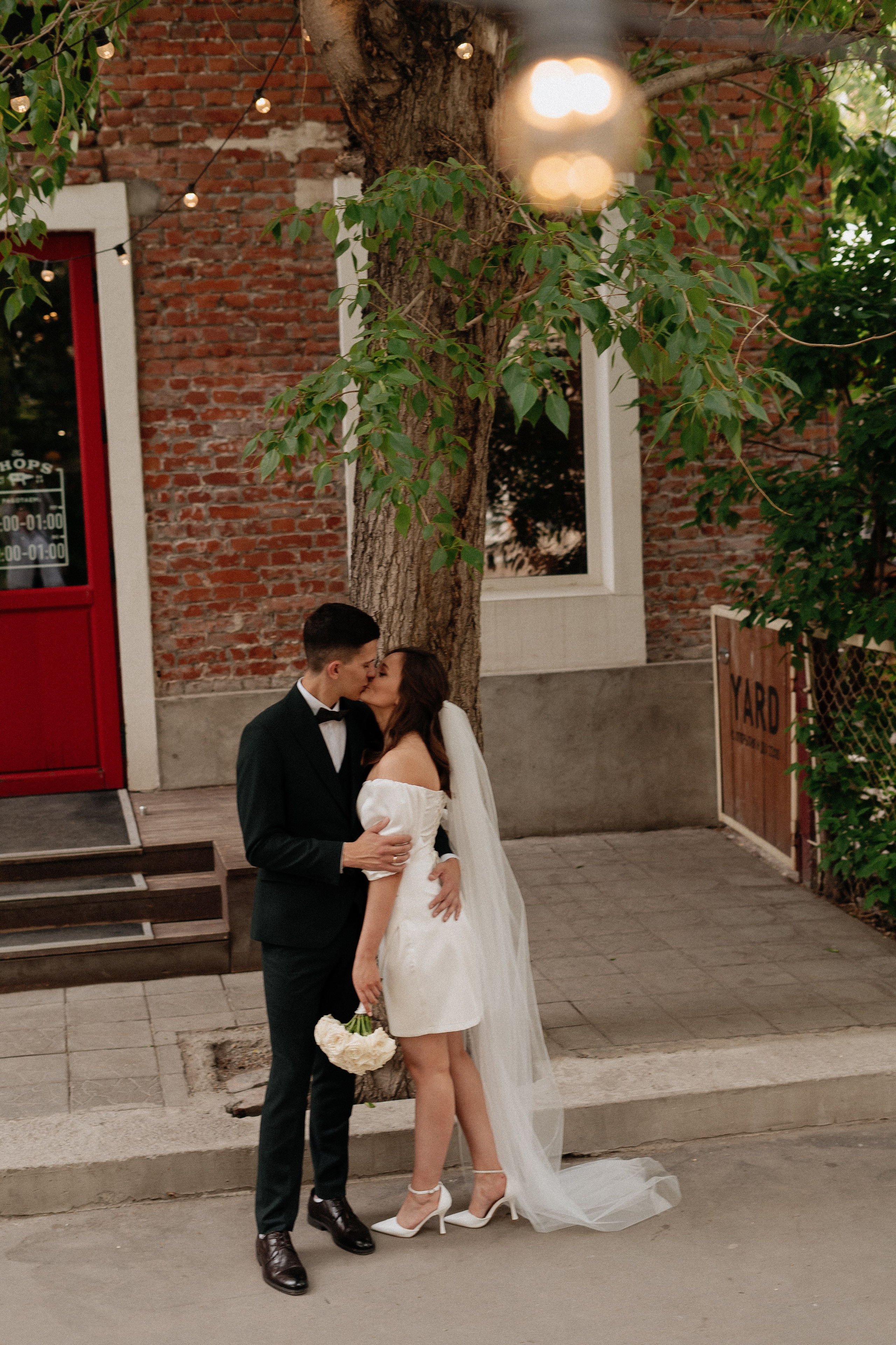 Матвей и Анна. Свадебный фотограф в Новосибирска