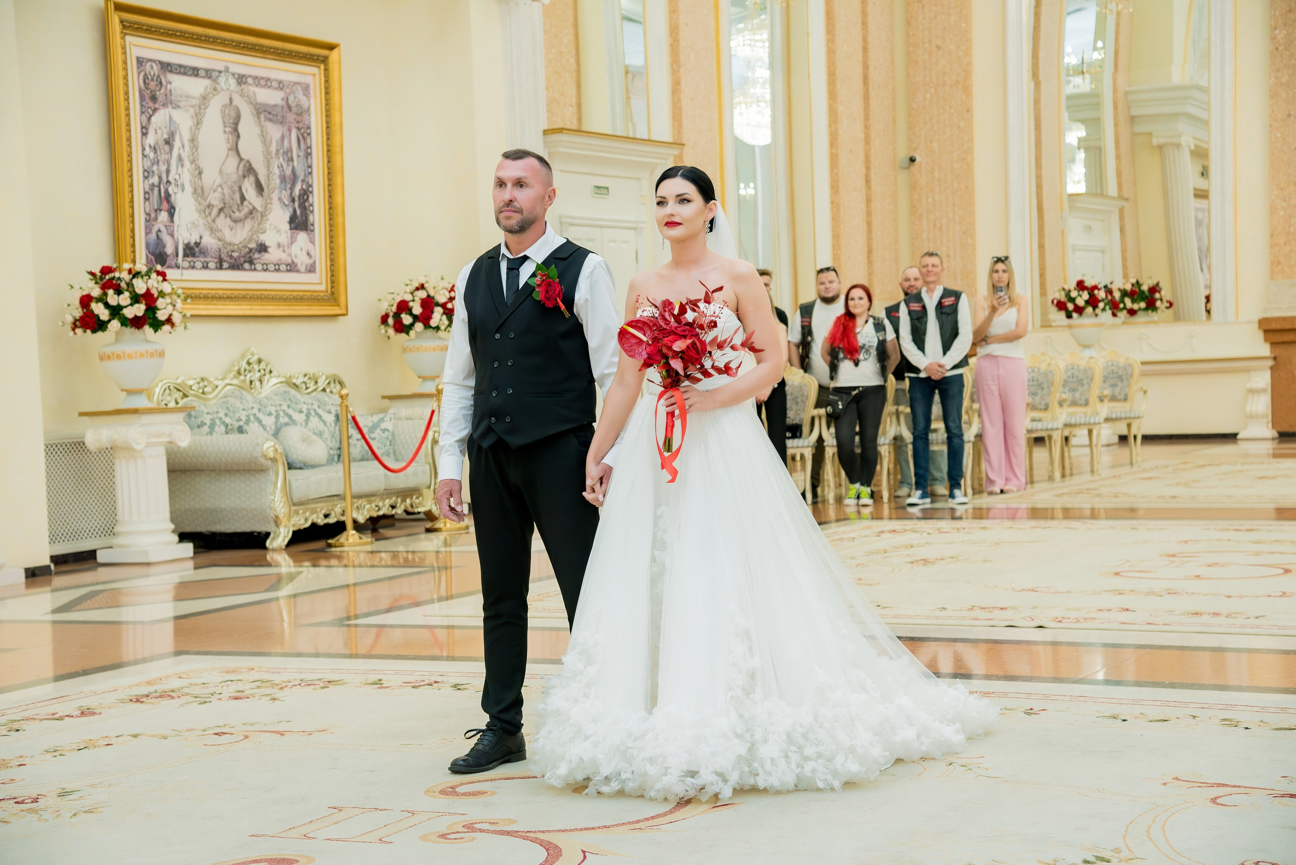 Свадьба Екатерины и Александра 2025. Свадебный и семейный фотограф в г. Краснодар Екатерина Зверева