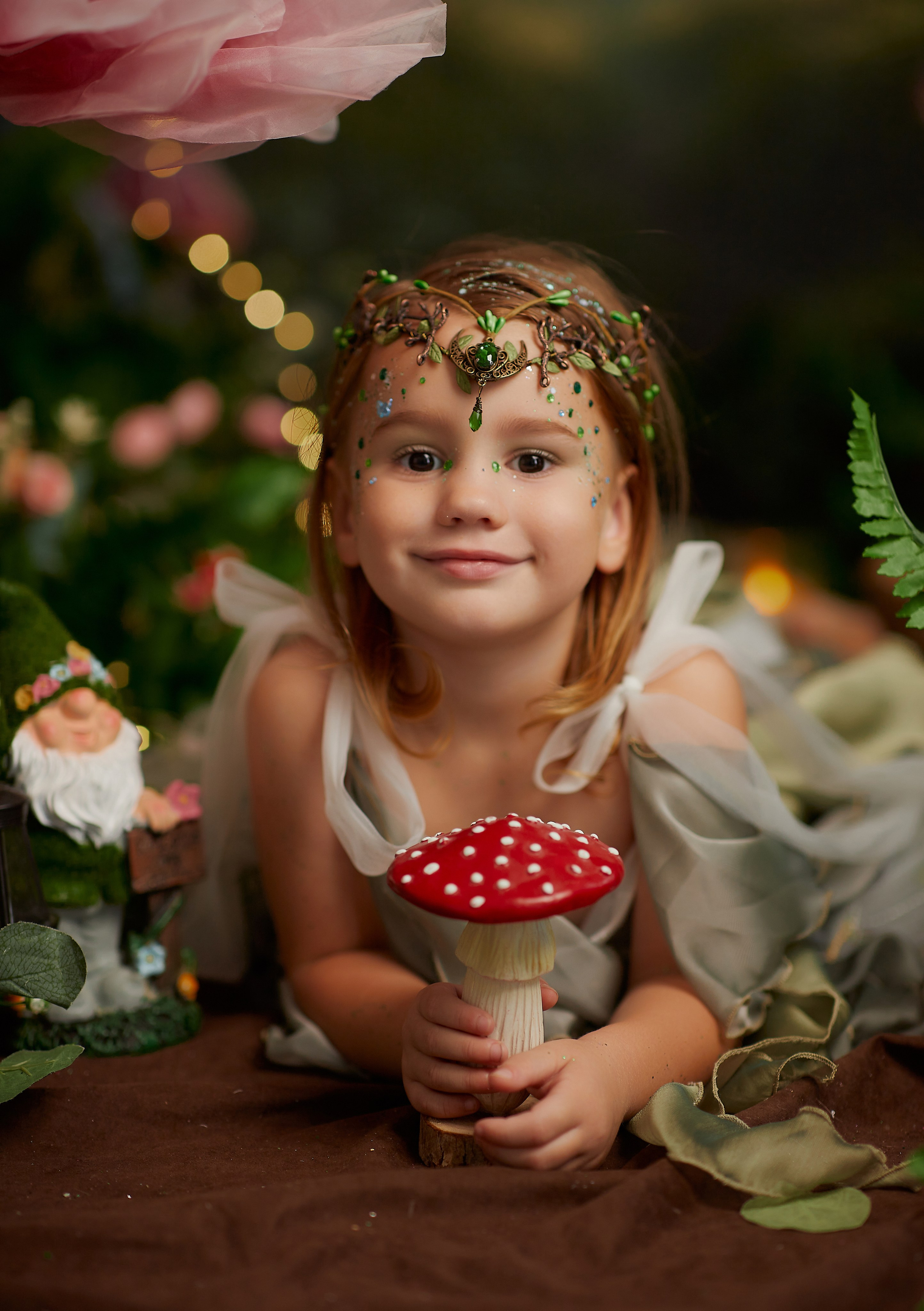 Феи. Свадебный и семейный фотограф в Сочи-Красной поляне Ларионова Анна