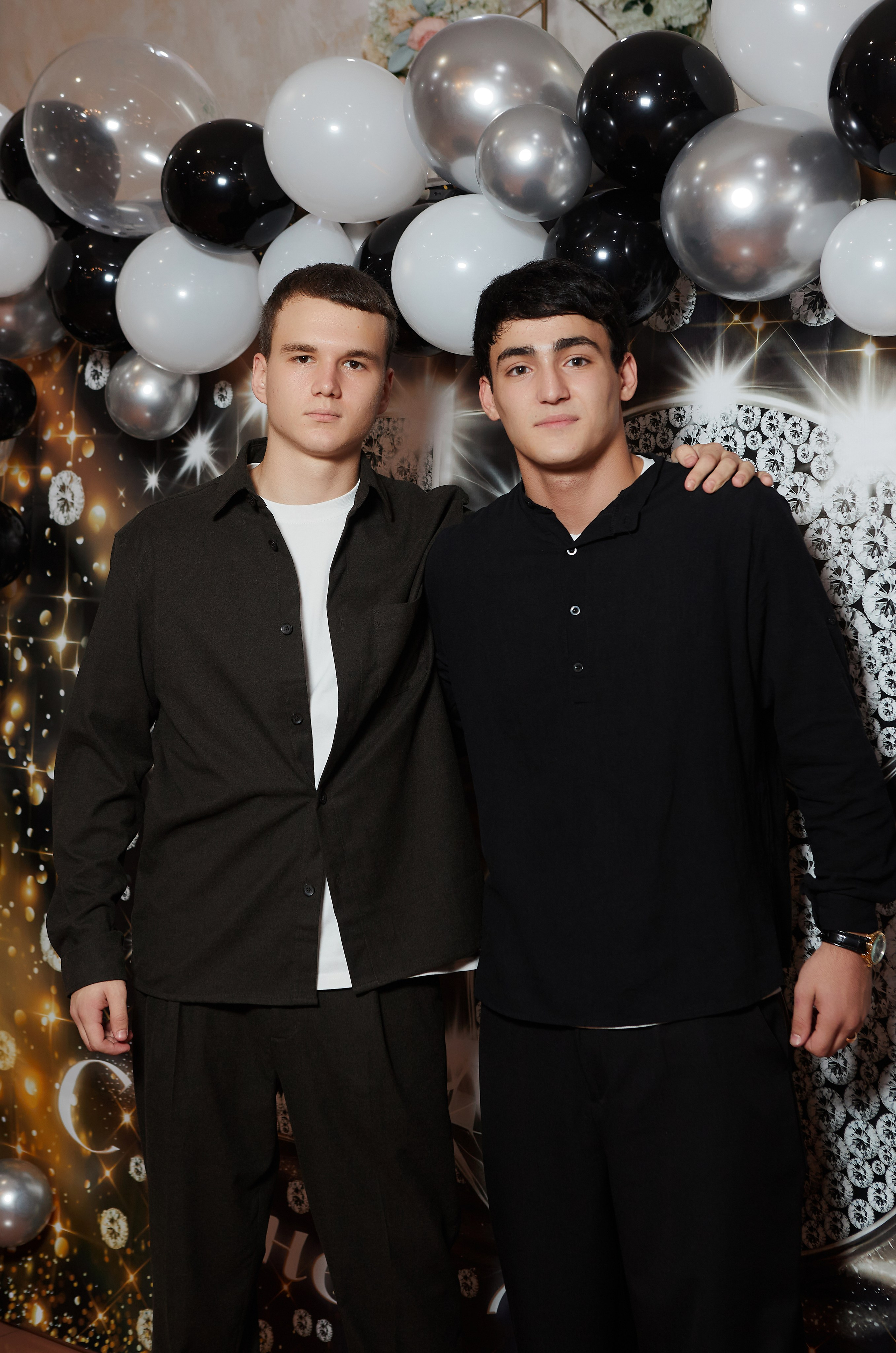 С Днем Рождения, Роберт!. Свадебный и семейный фотограф в Сочи-Красной поляне Ларионова Анна