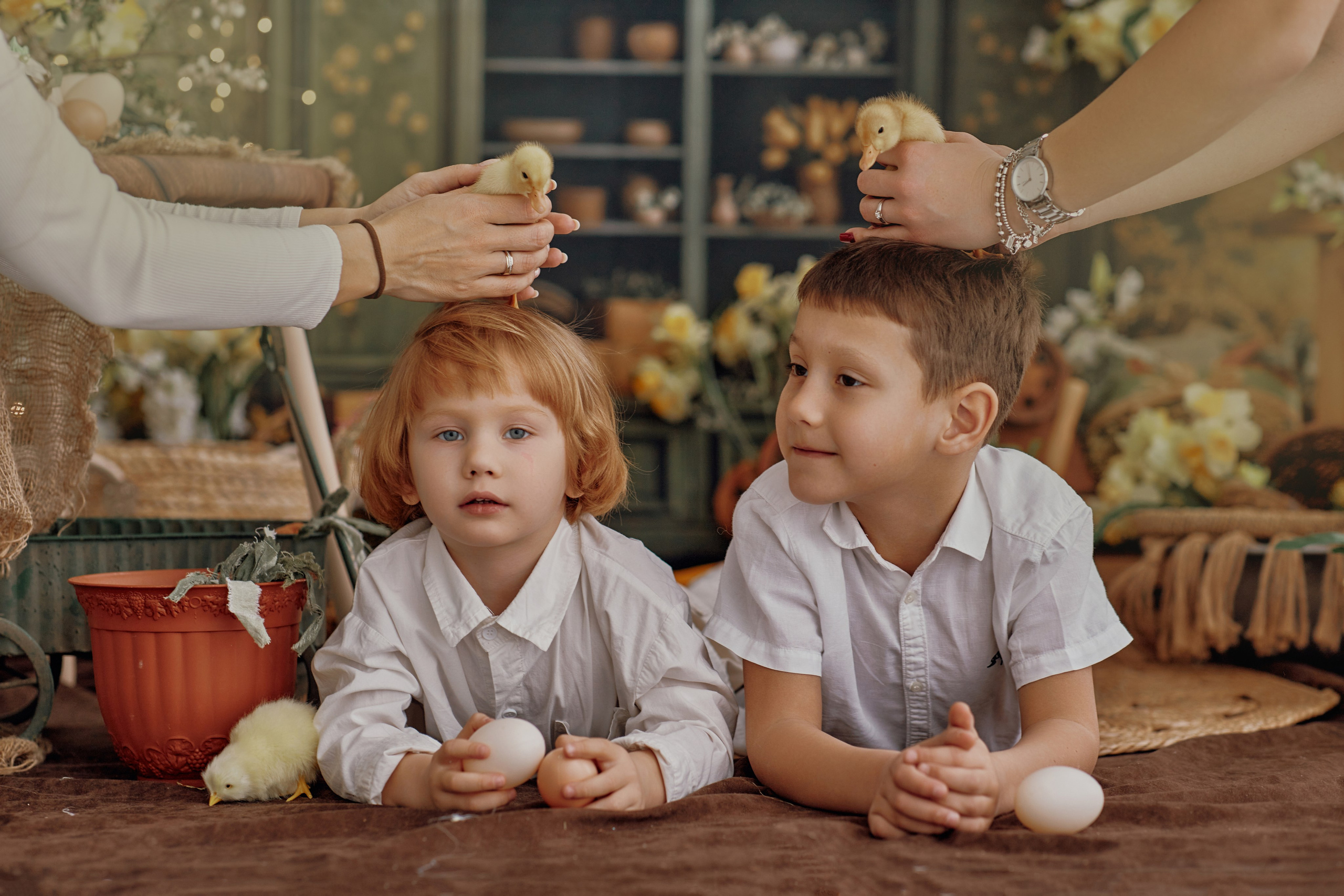 Пасха 2026. Свадебный и семейный фотограф в Сочи-Красной поляне Ларионова Анна