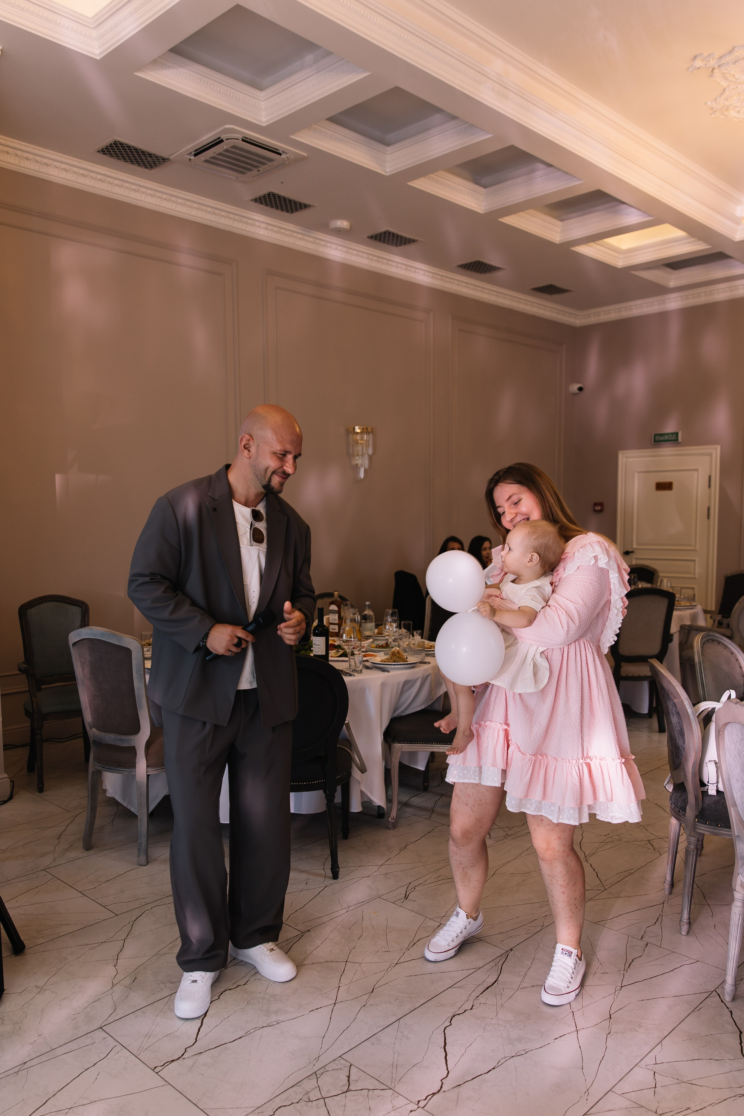 Юбилей Натальи. Профессиональный фотограф Юнаковская Оксана