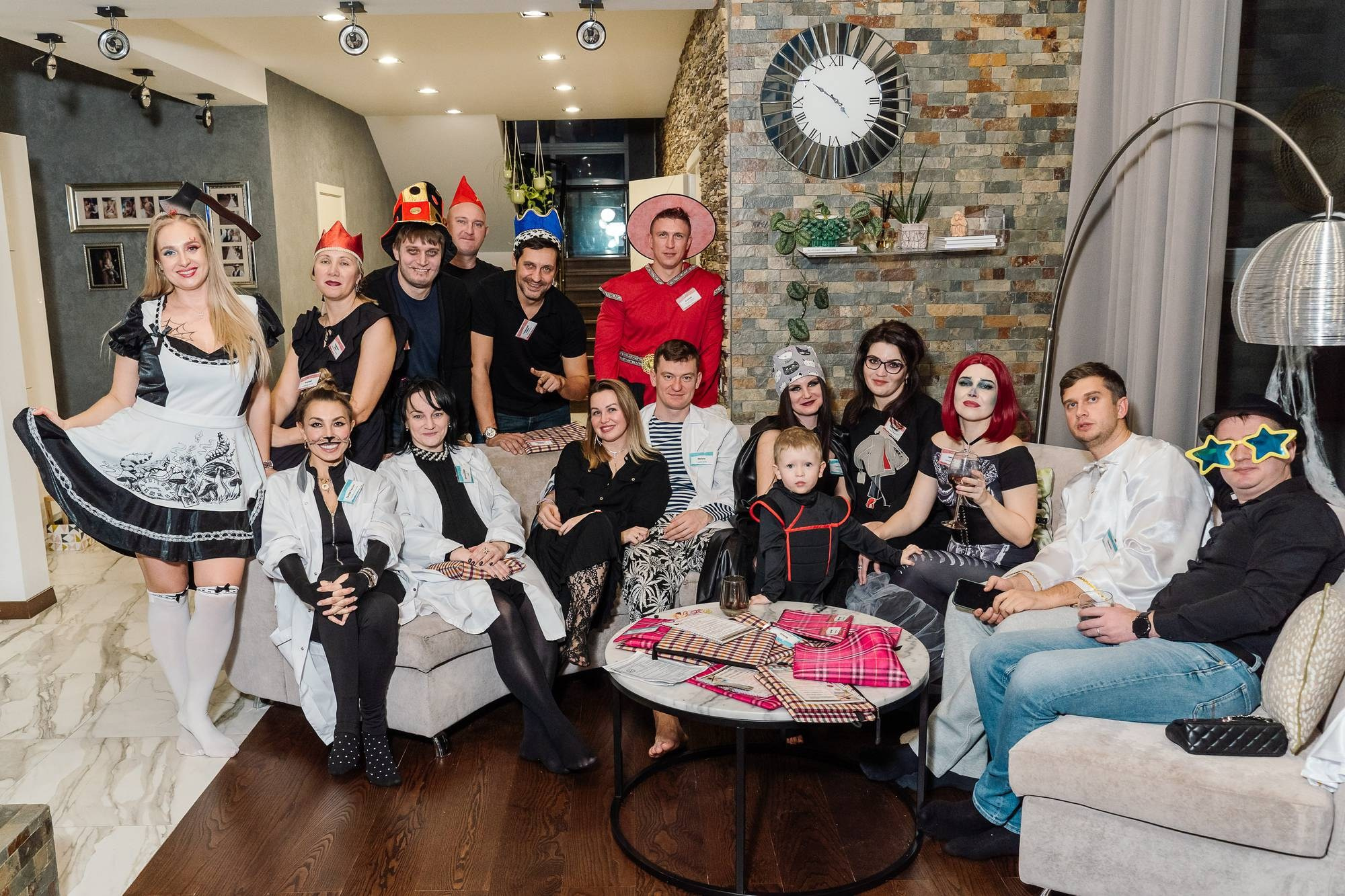 Хэллоуин, квест «Психушка»