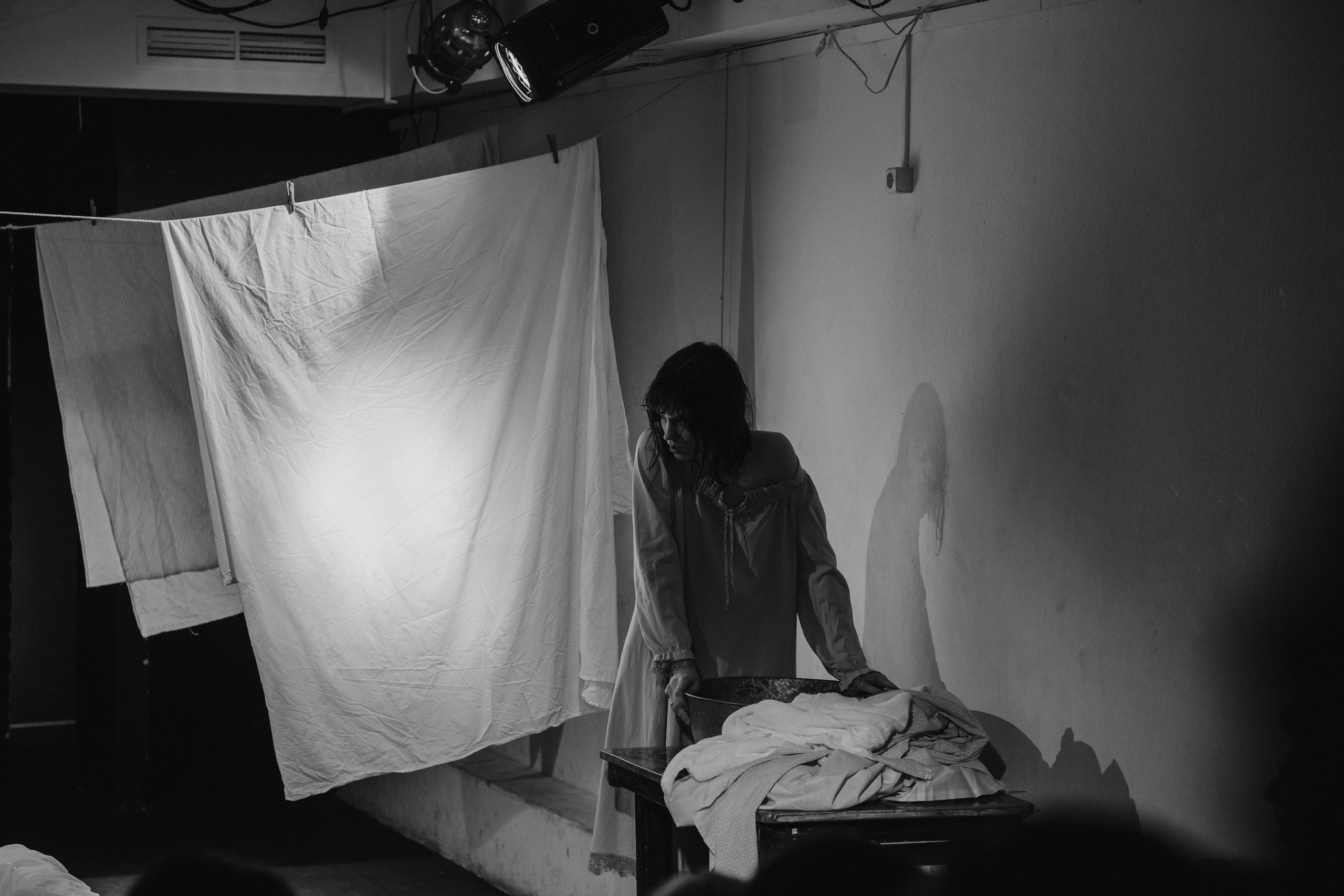 Школа Драмы Германа Сидакова. Репортажный и портретный фотограф в Москве Илья Спиридонов